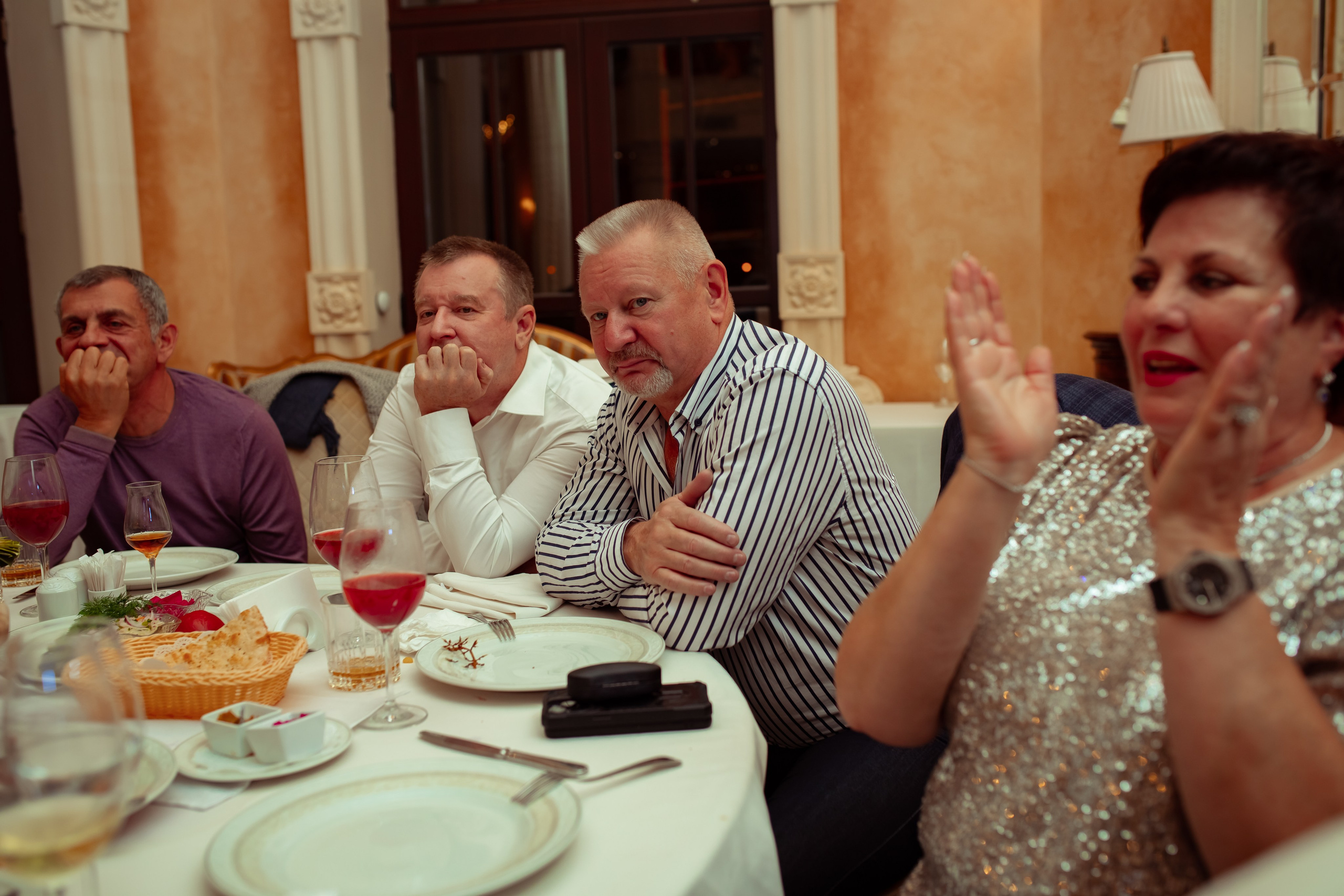 Юбилей Светланы (6 часов). Семейный и детский фотограф в Москве Дорогова Екатерина