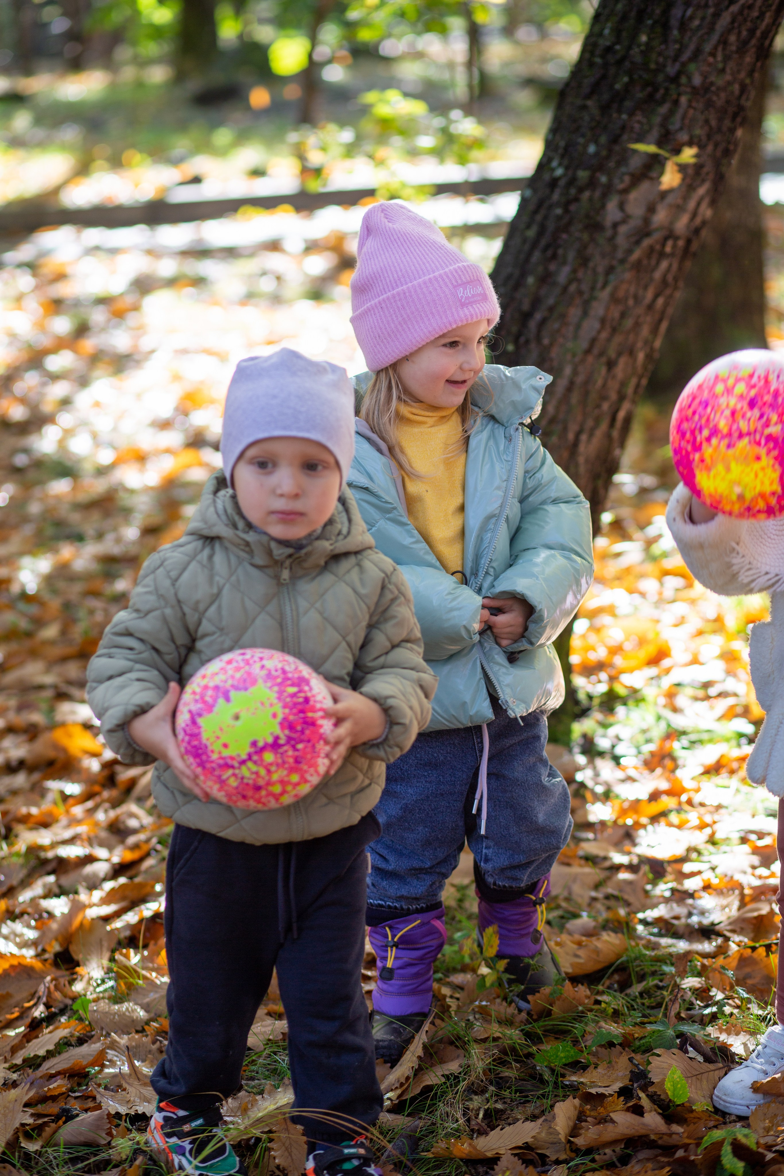 Детская съёмка. Фотограф г. Хабаровска Анастасия Царева