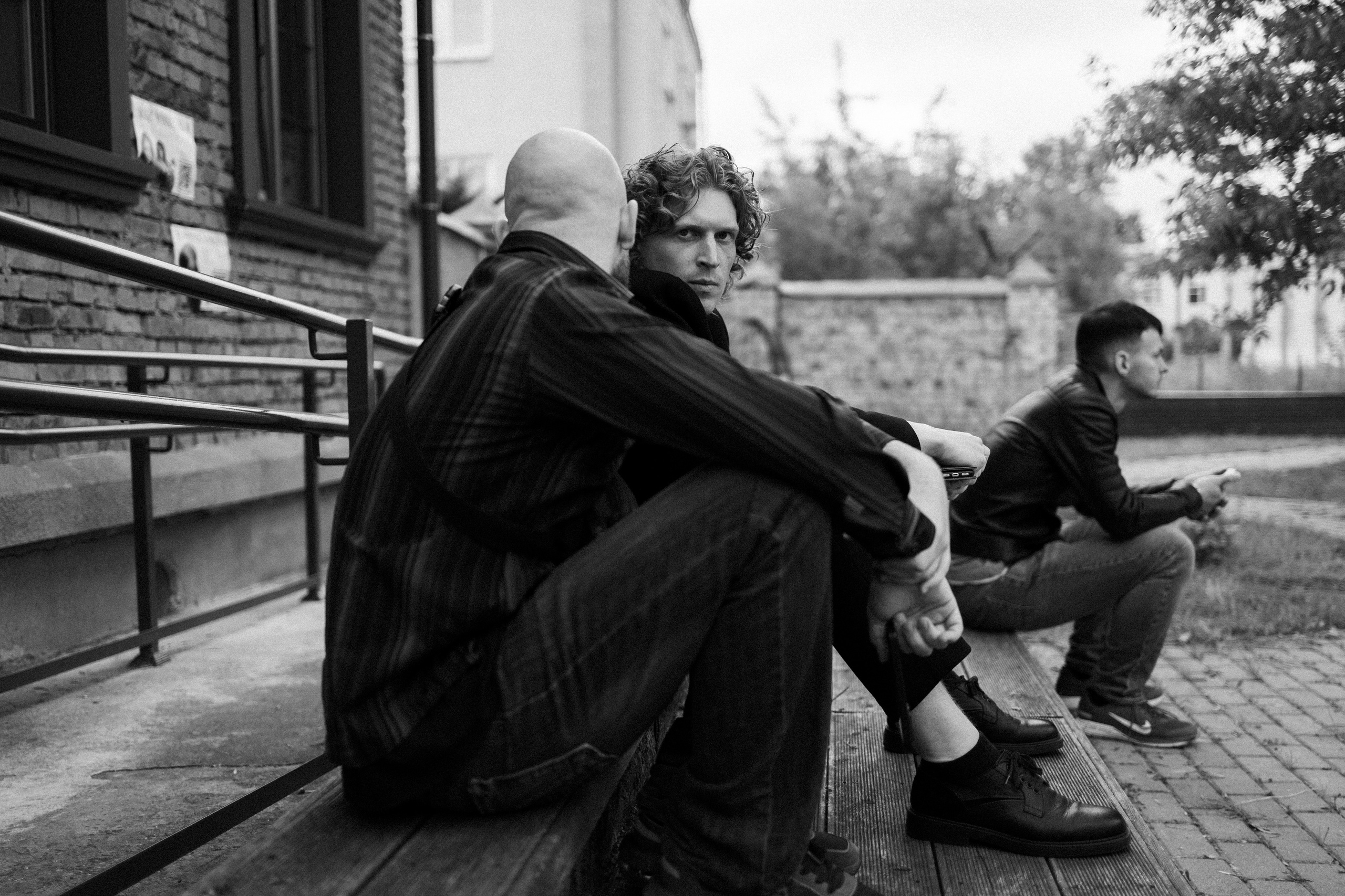 Середина нигде. Варвара Бабёнышева