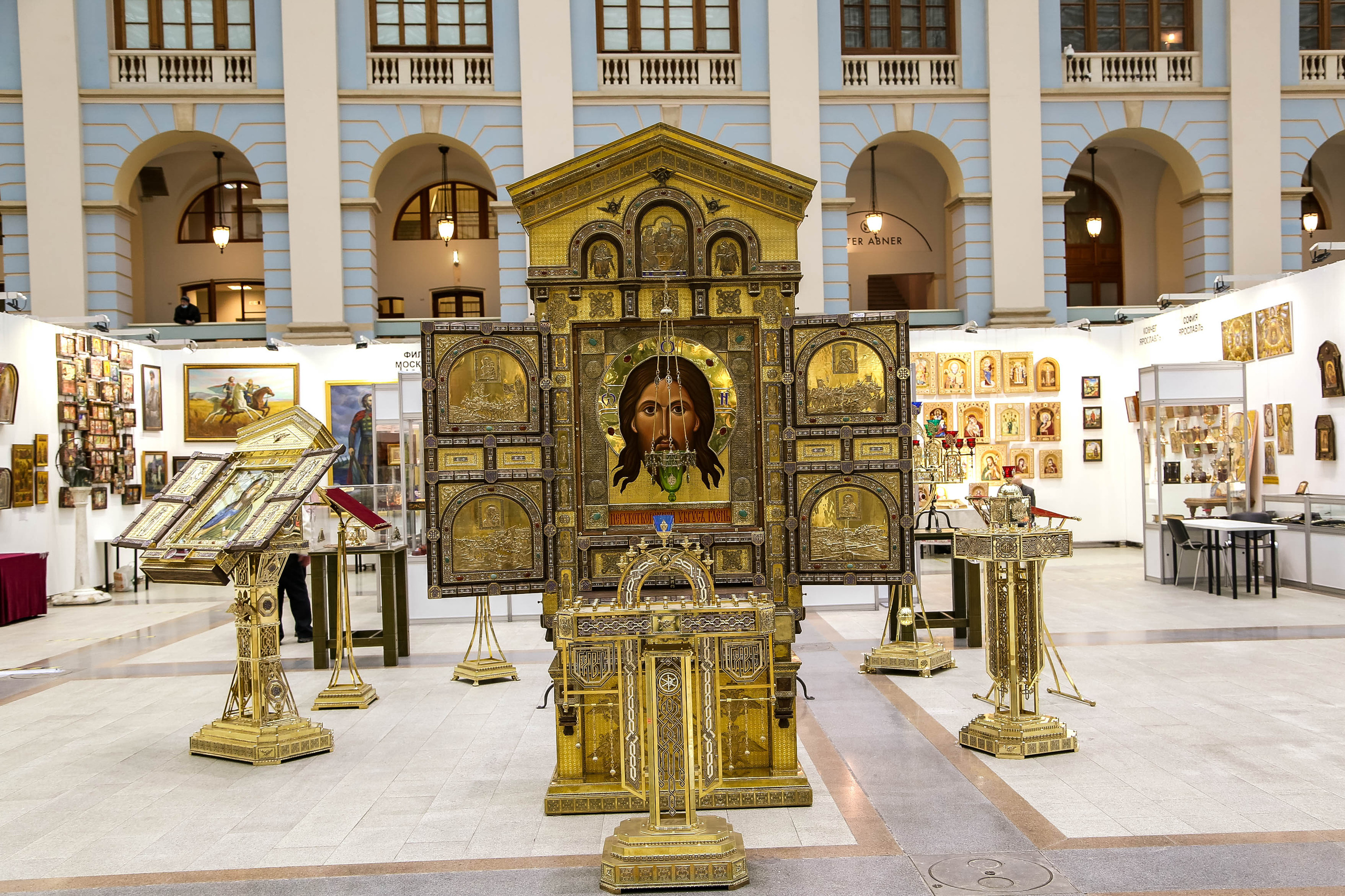 III Всероссийская выставка-ярмарка «РусАртСтиль». Свадебный и семейный фотограф в Москве Елена Брюханова