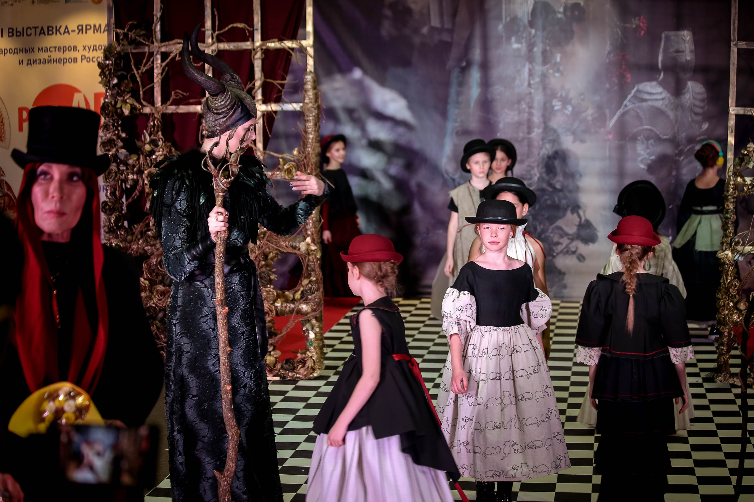 III Всероссийская выставка-ярмарка «РусАртСтиль». Свадебный и семейный фотограф в Москве Елена Брюханова