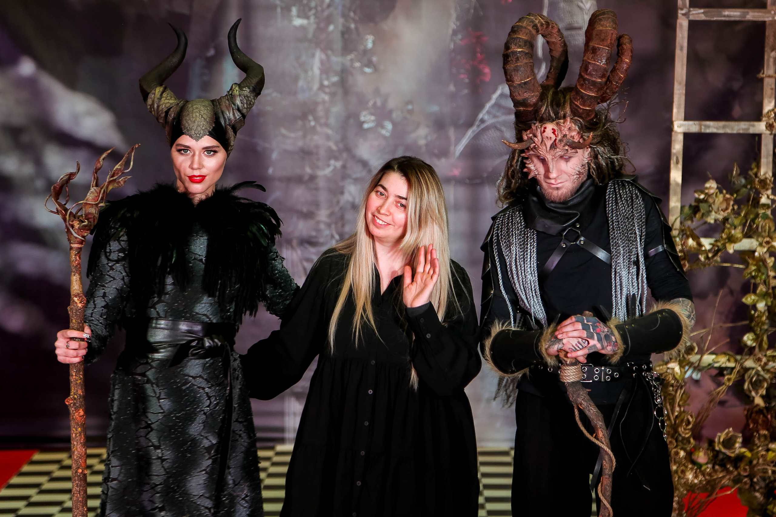 III Всероссийская выставка-ярмарка «РусАртСтиль». Свадебный и семейный фотограф в Москве Елена Брюханова