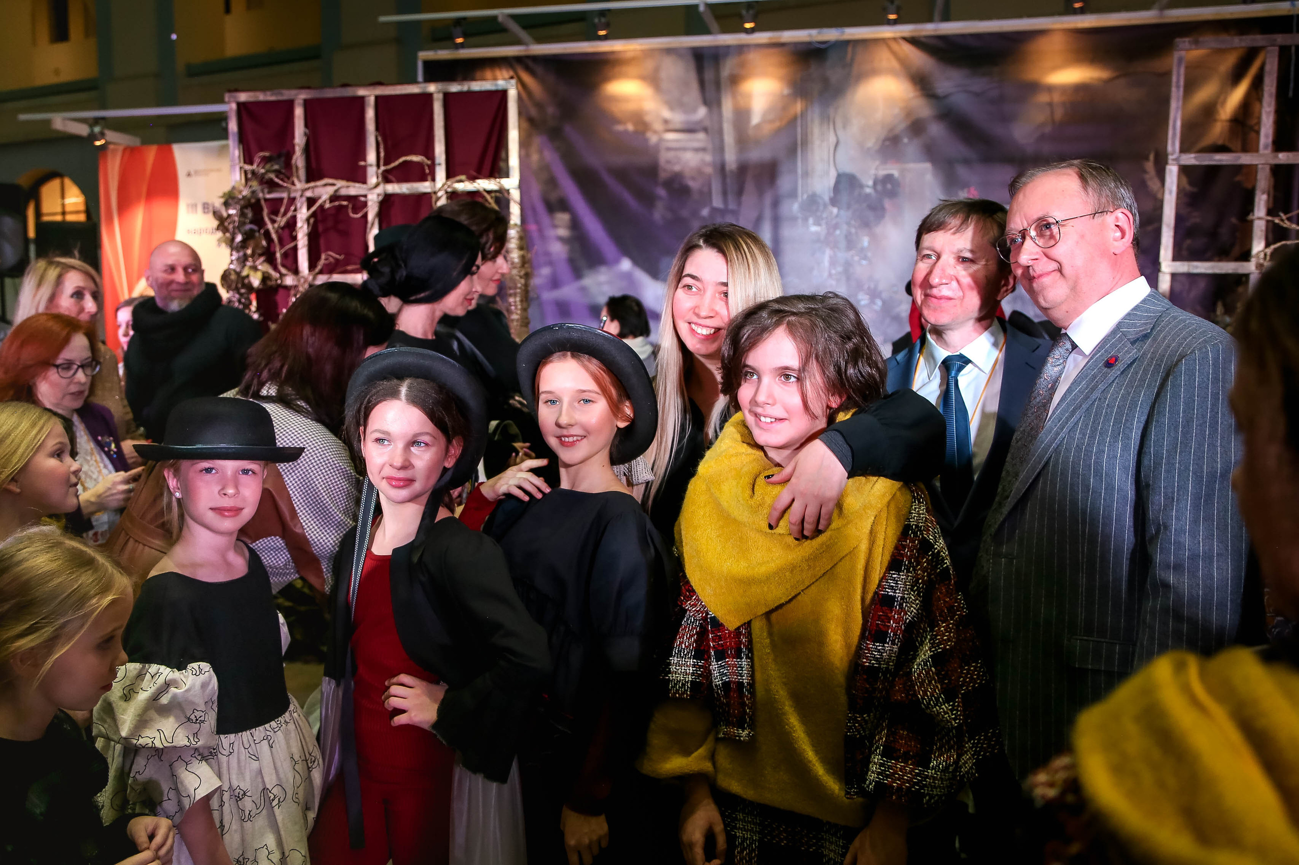 III Всероссийская выставка-ярмарка «РусАртСтиль». Свадебный и семейный фотограф в Москве Елена Брюханова