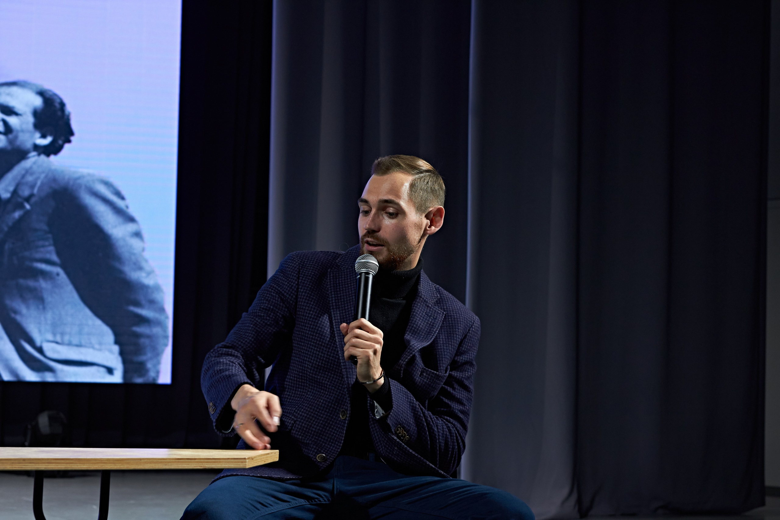 Форум «Новое Знание: Экология». Александр Сазонов Красноярск