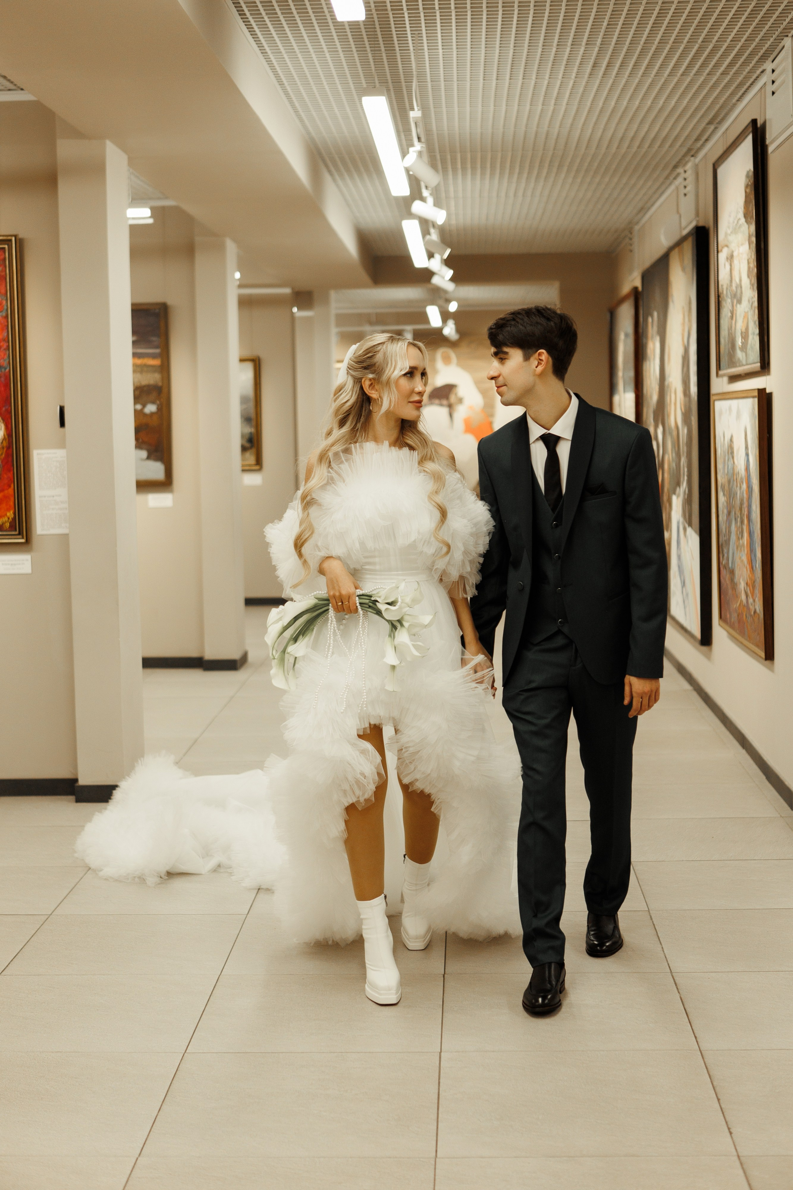 Свадьба Лиза и Лёша. Фотограф в городе Вологда. Анастасия Сторублинская