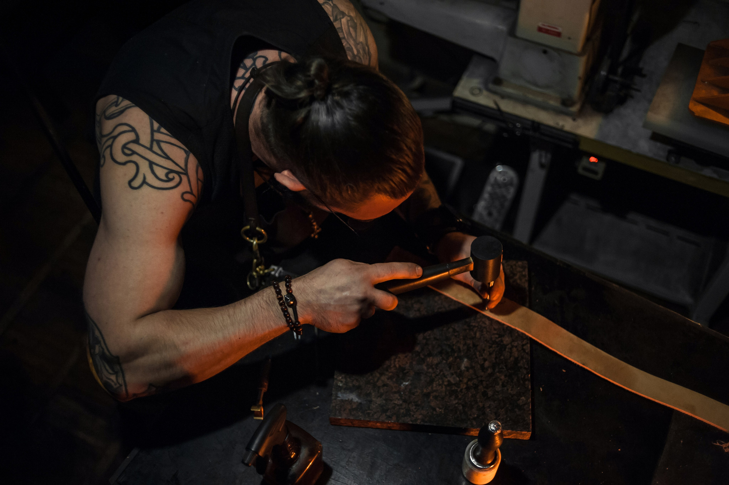 Игорь. Мастерская для создания имиджа от BenSami в Санкт-Петербурге и Москве