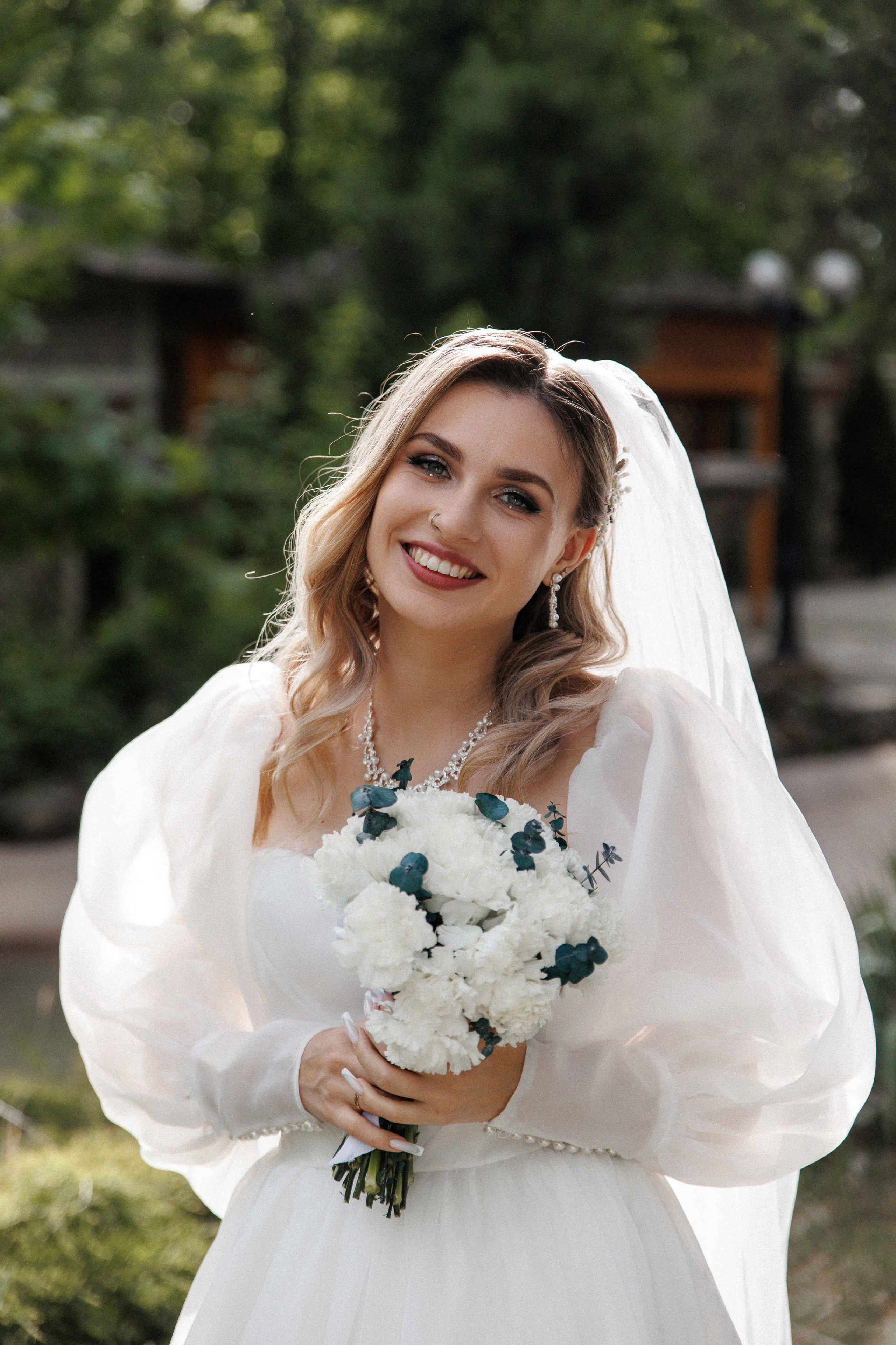 Александра и Артем. Свадебный фотограф Мироманов Николай в Крыму