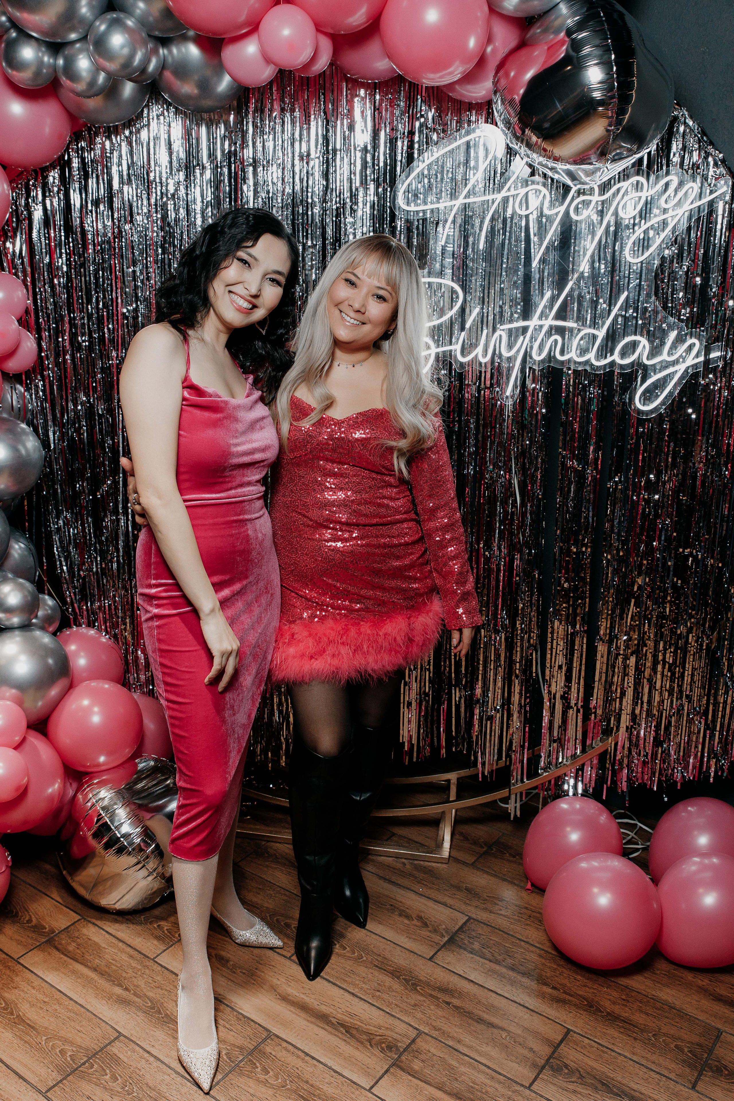 Birthday Party. Фотограф в Нур-Султан Лю-Гуной Руслан