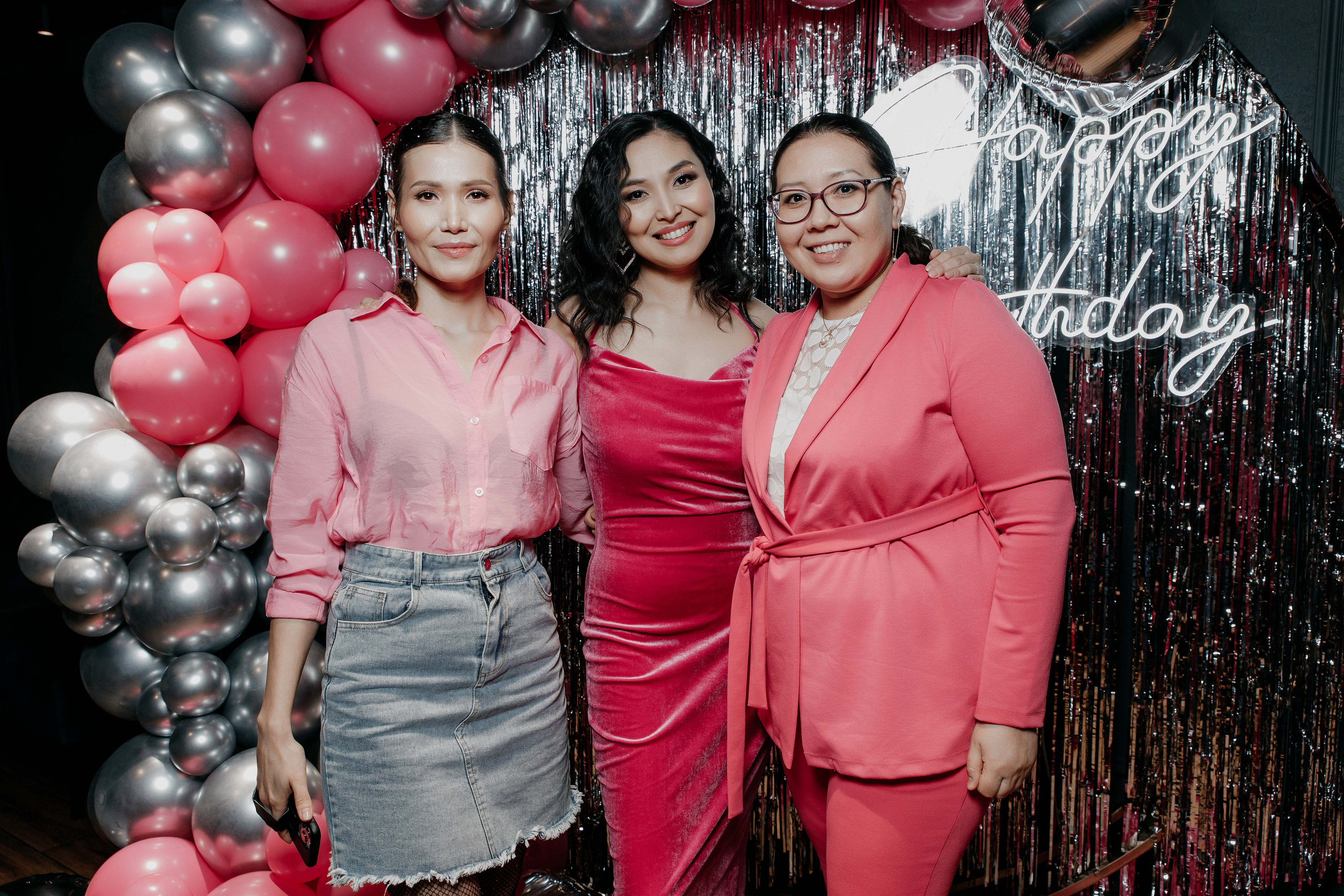 Birthday Party. Фотограф в Нур-Султан Лю-Гуной Руслан