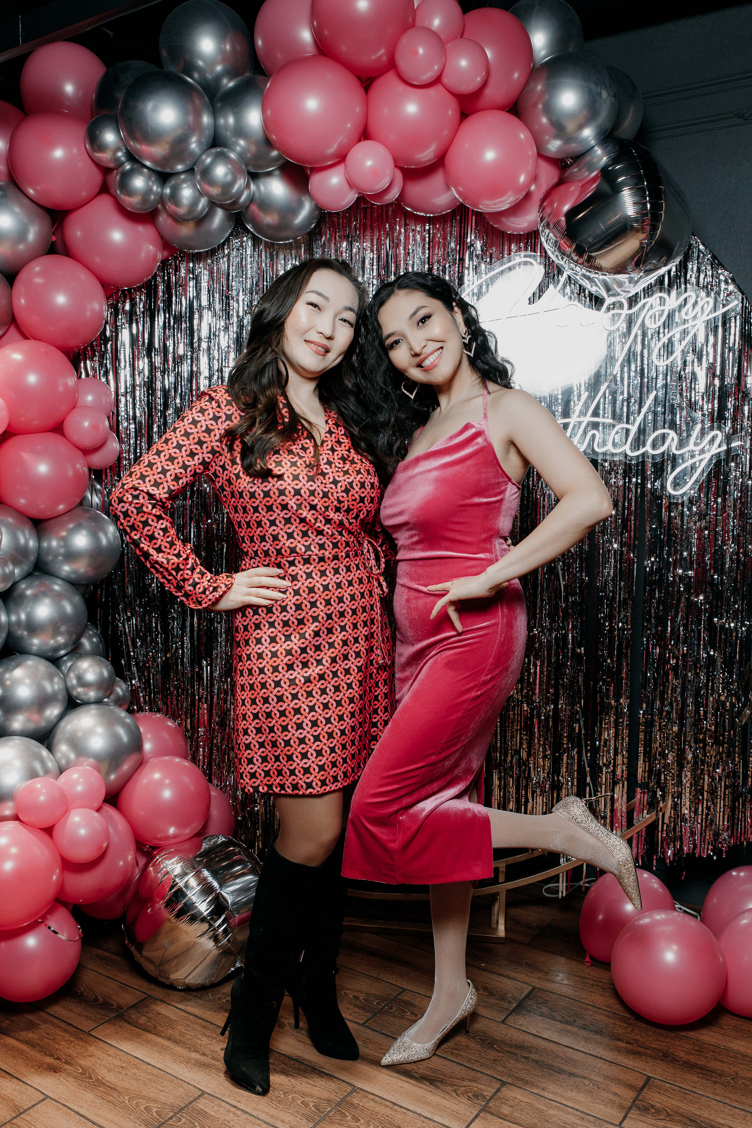 Birthday Party. Фотограф в Нур-Султан Лю-Гуной Руслан