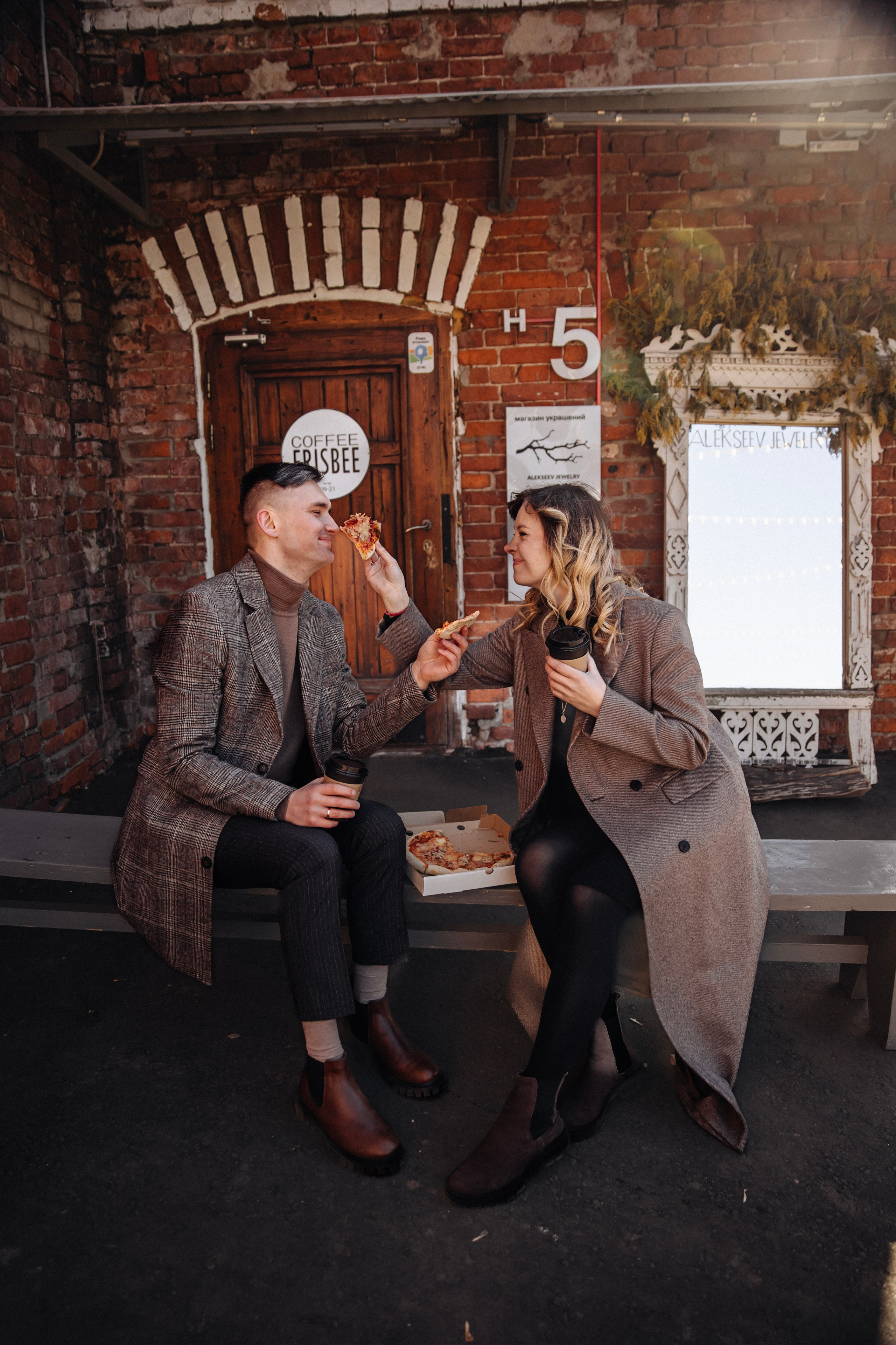 Анна и Дмитрий. Свадебный и семейный фотограф Москва и Московская область