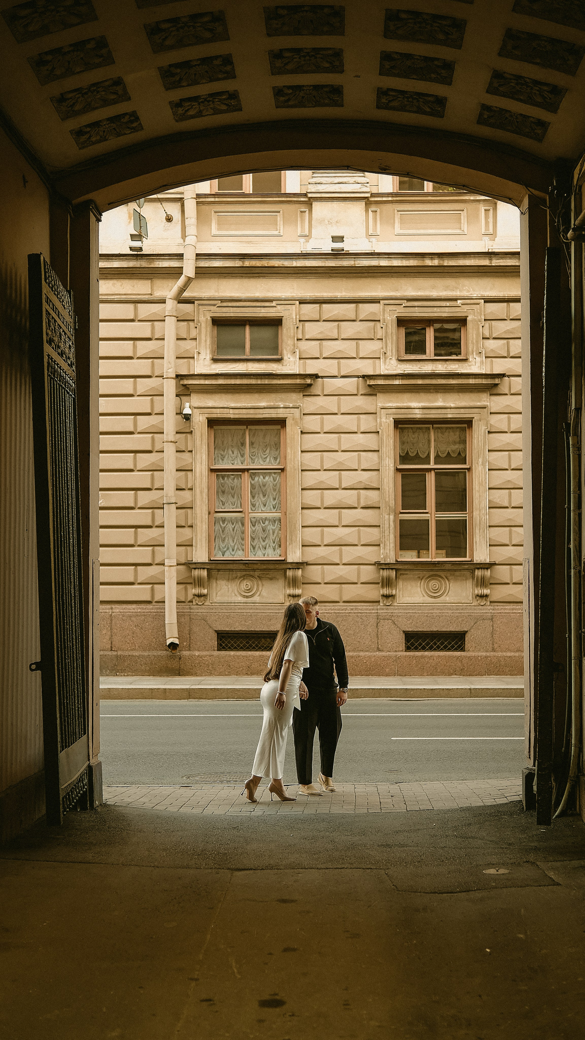 Настя и Даня. Phdkvmr.ru