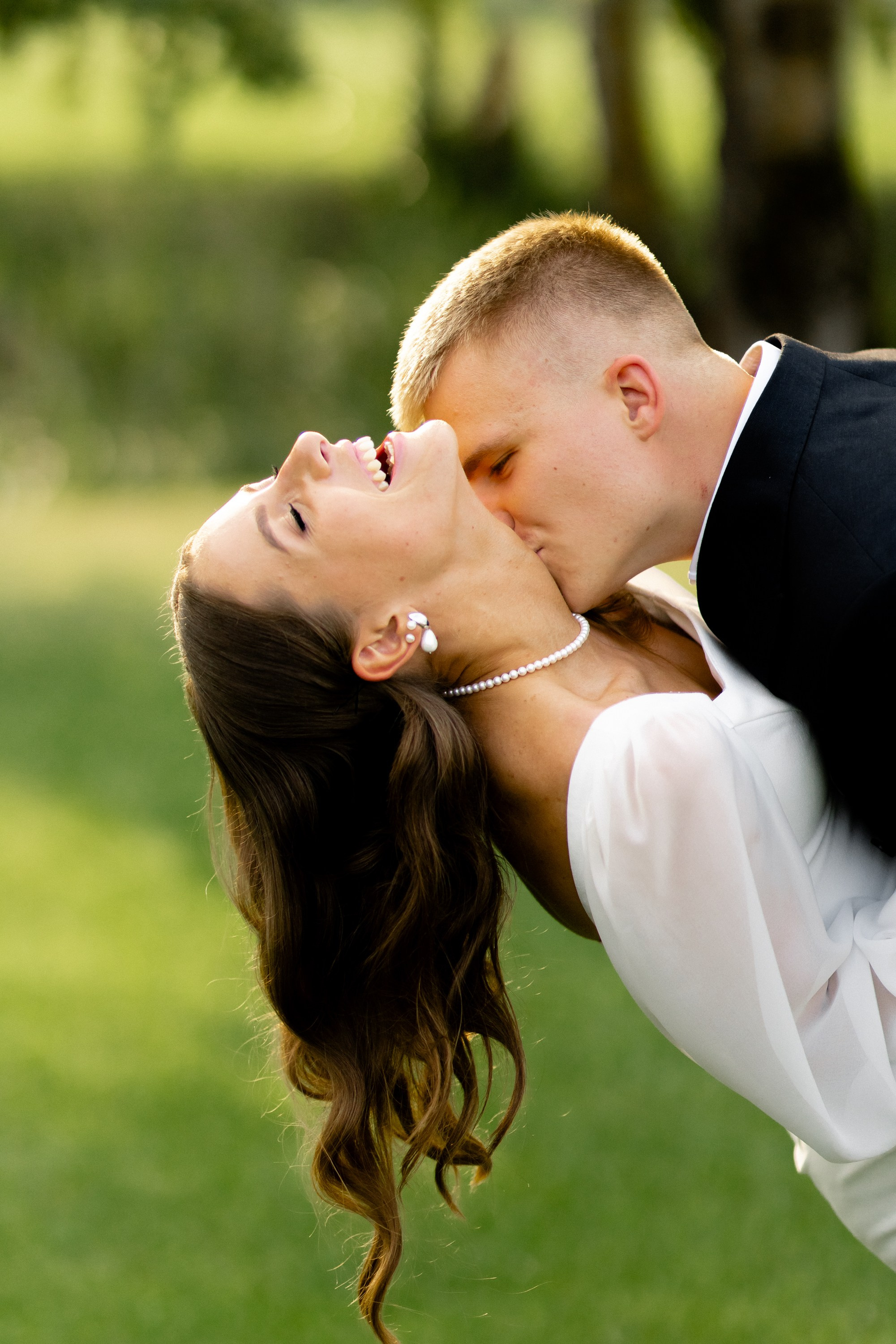 Матвей и Екатерина. Свадебный и семейный фотограф в Орша