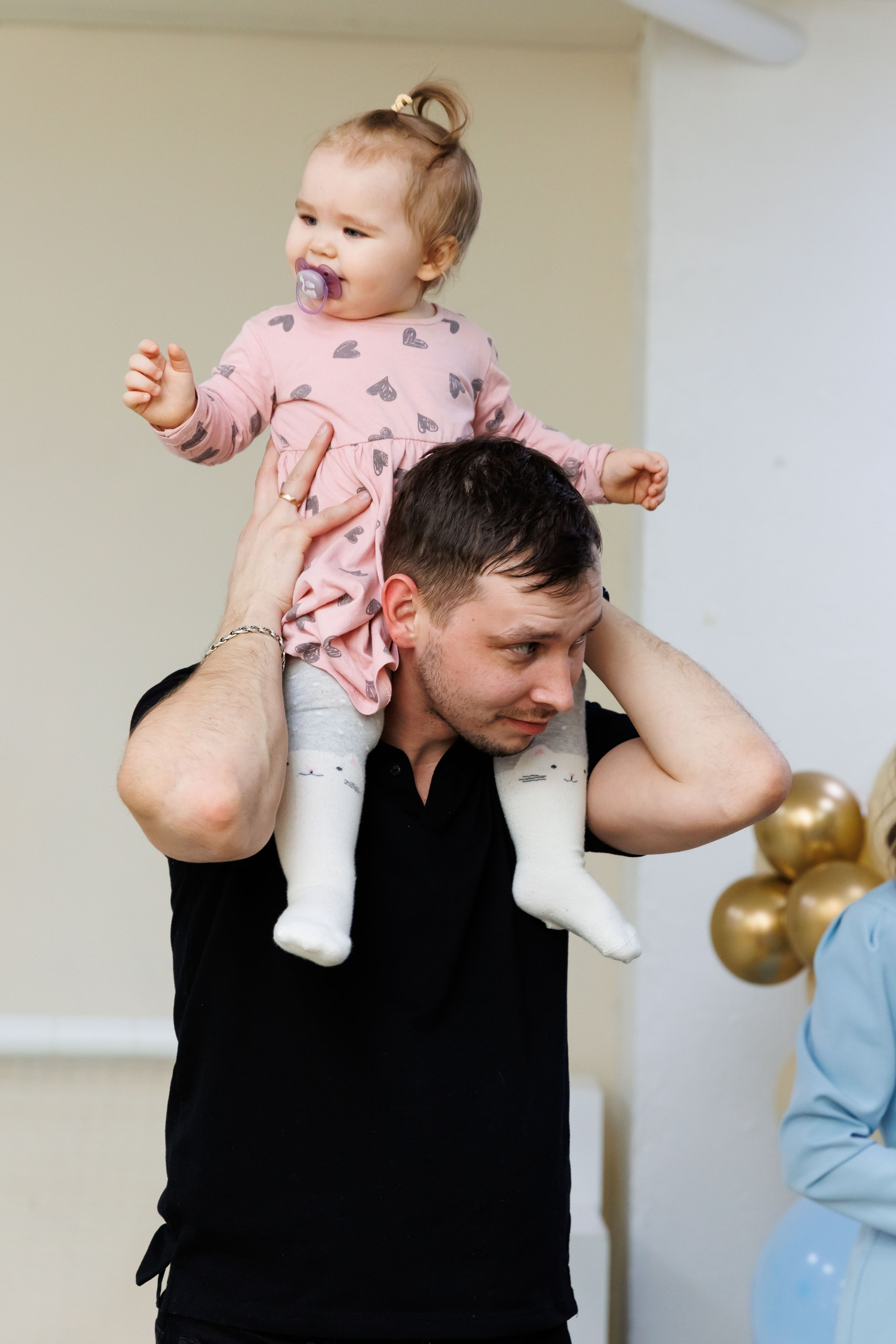 Детский лофт Mamma Mia. Фотограф Новосибирск — Наталья Гресь