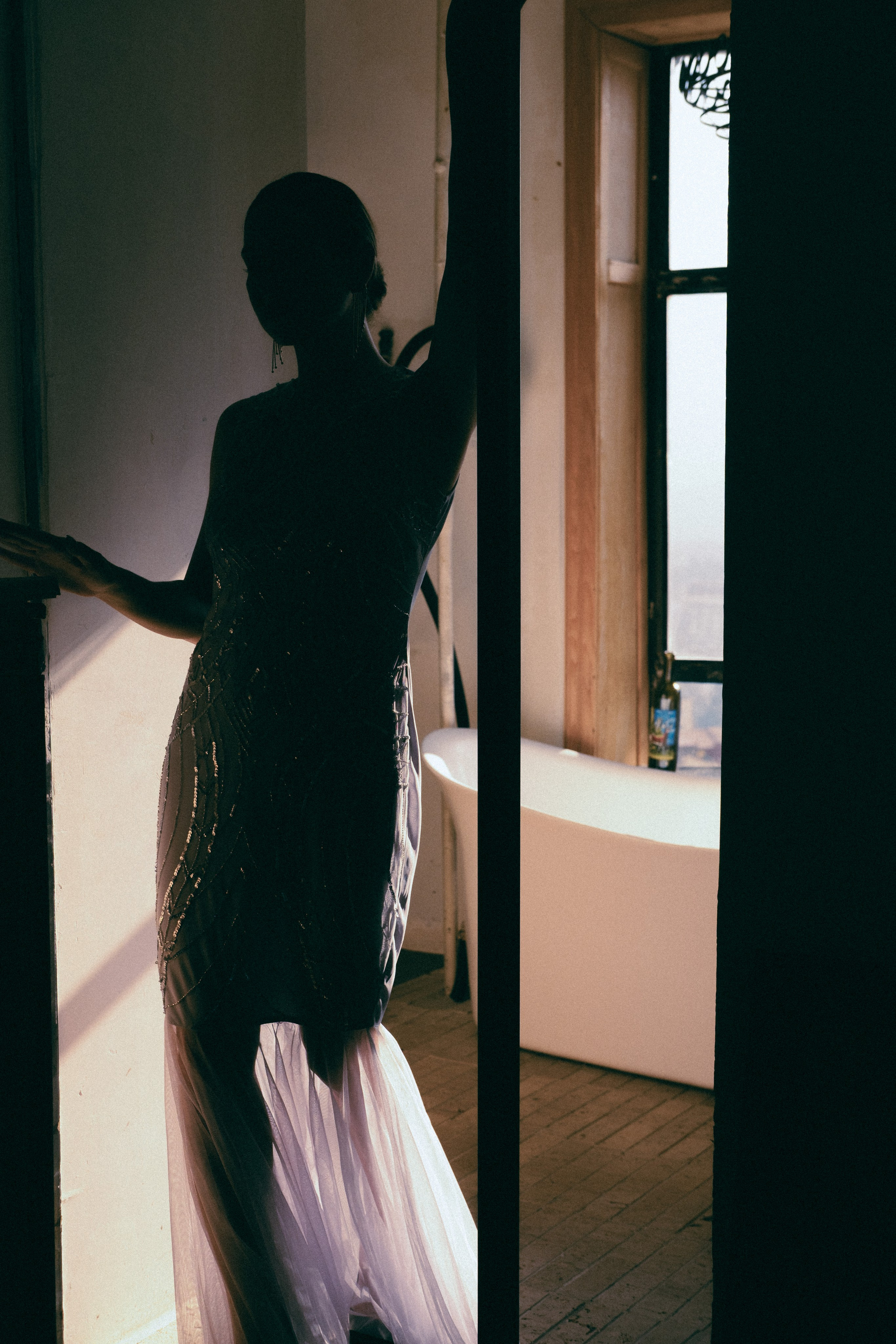 Model portfolio 40+. Photographer Tbilisi