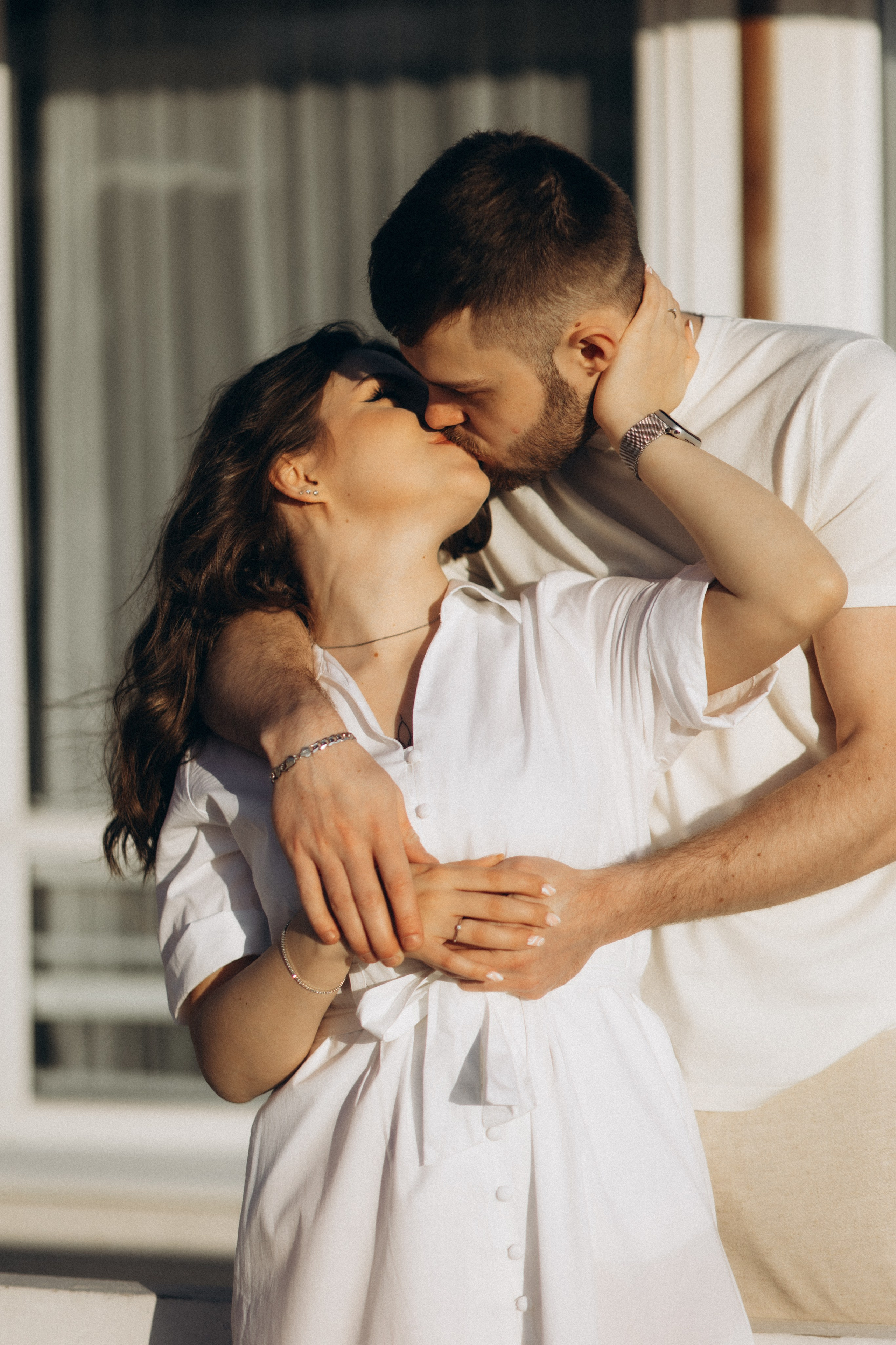 Дина и Саша. Фотограф Артем Бросов в Санкт-Петербурге и Дубае