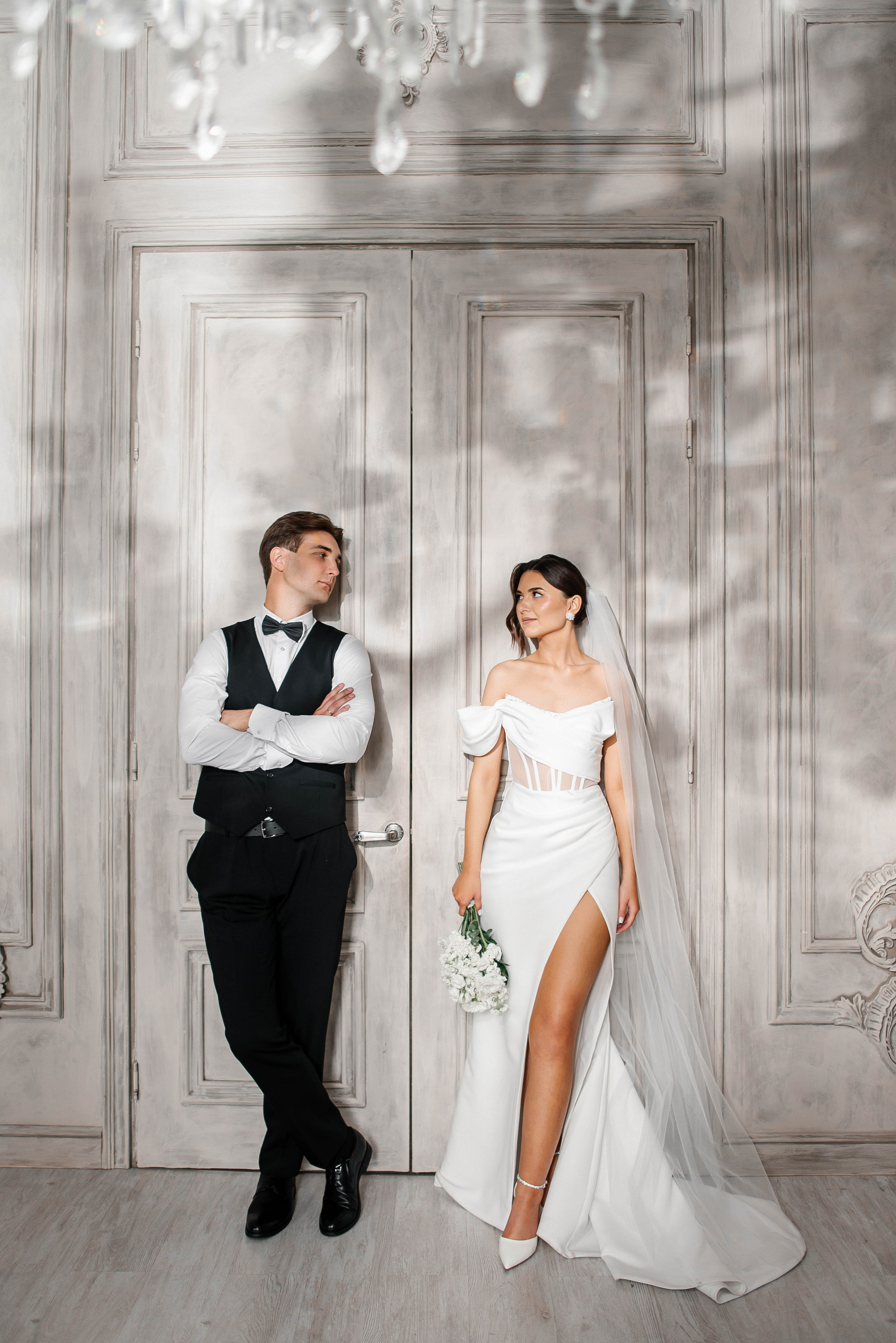 Николай и Ангелина. Свадебный фотограф Курск Артем Духтанов