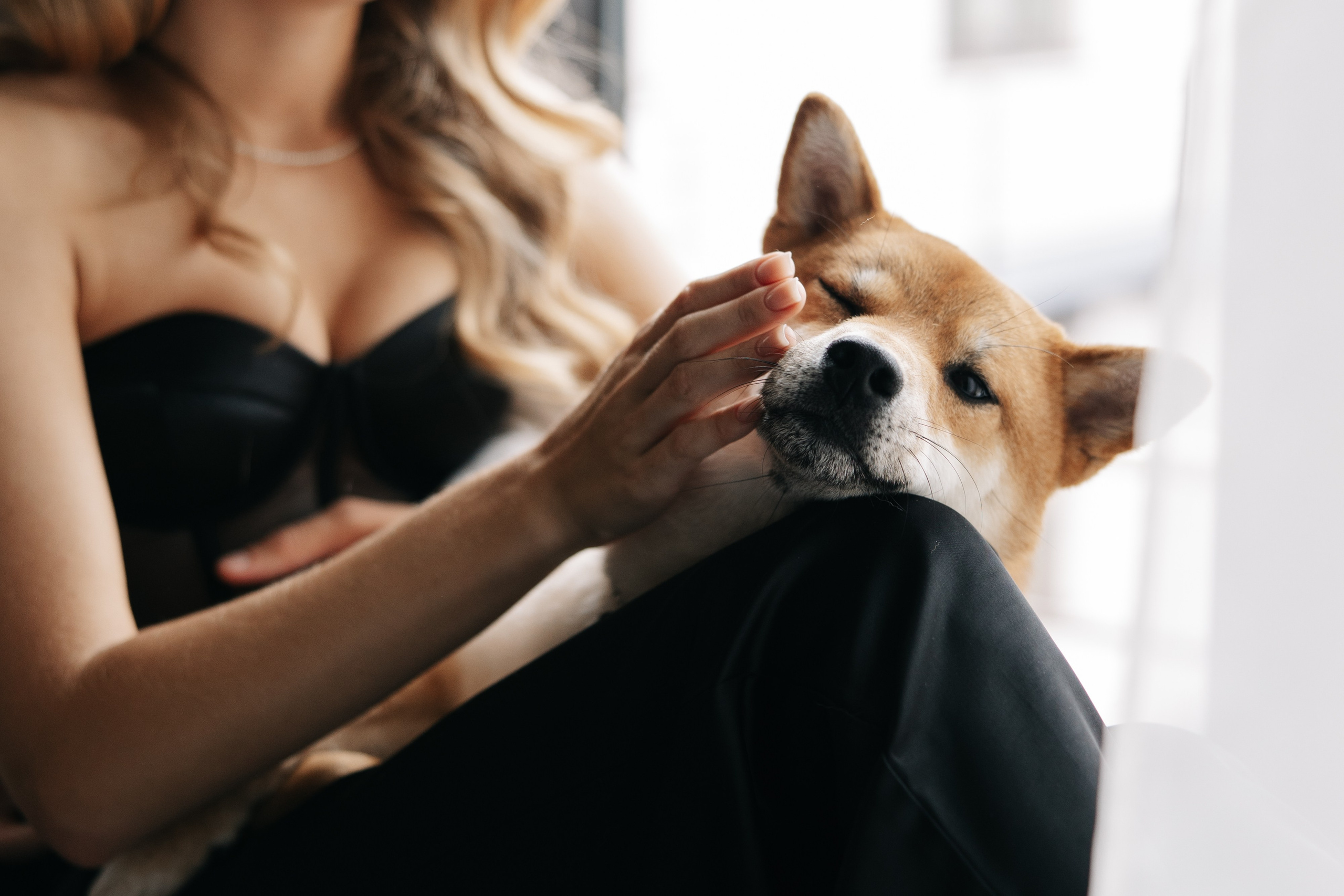 Вероника и Денис. Свадебный фотограф в Санкт-Петербурге Екатерина Евсеева