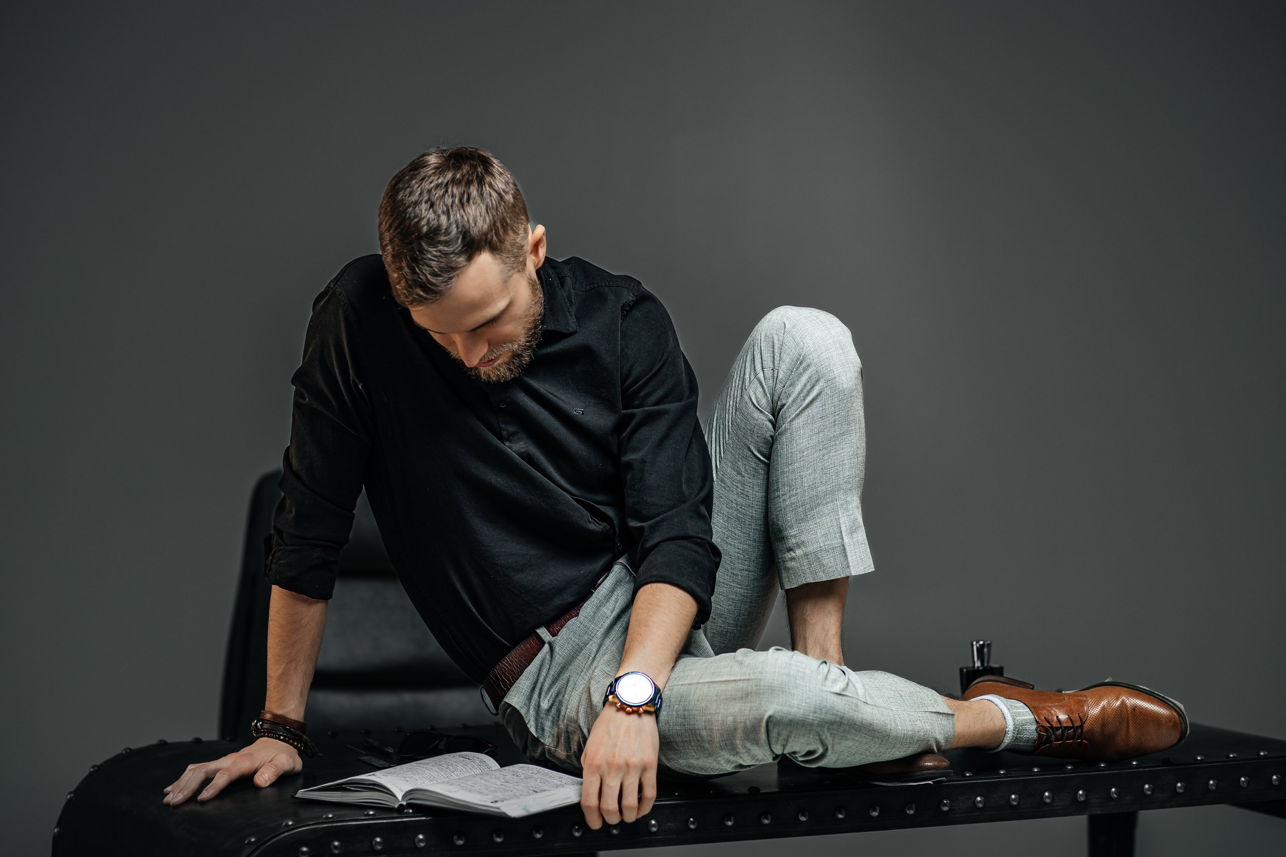 За обработкой. Александр Оношкин. Свадебный фотограф в Екатеринбурге