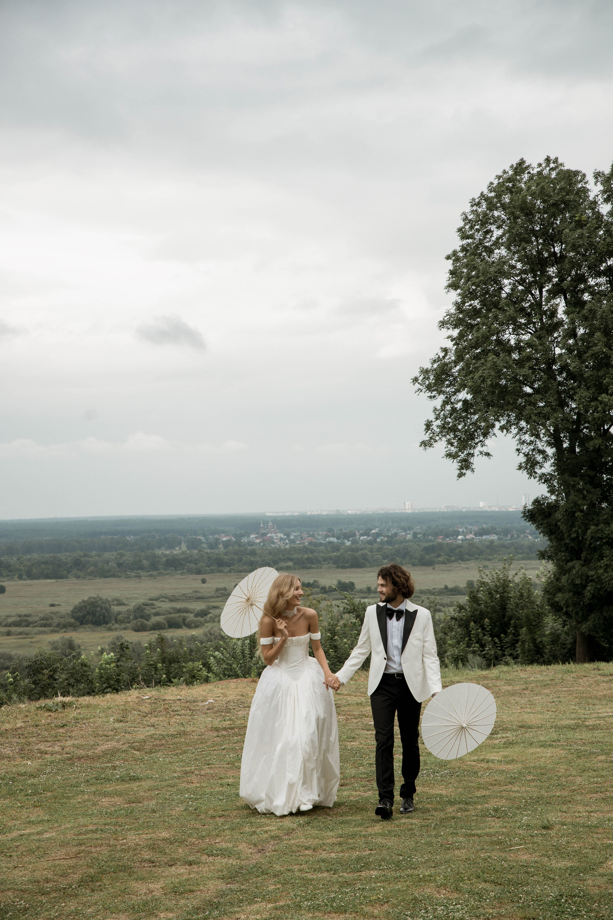Дима и Вероника. Свадебный и портретный фотограф Москва, Нижний Новгород Летавина Алла
