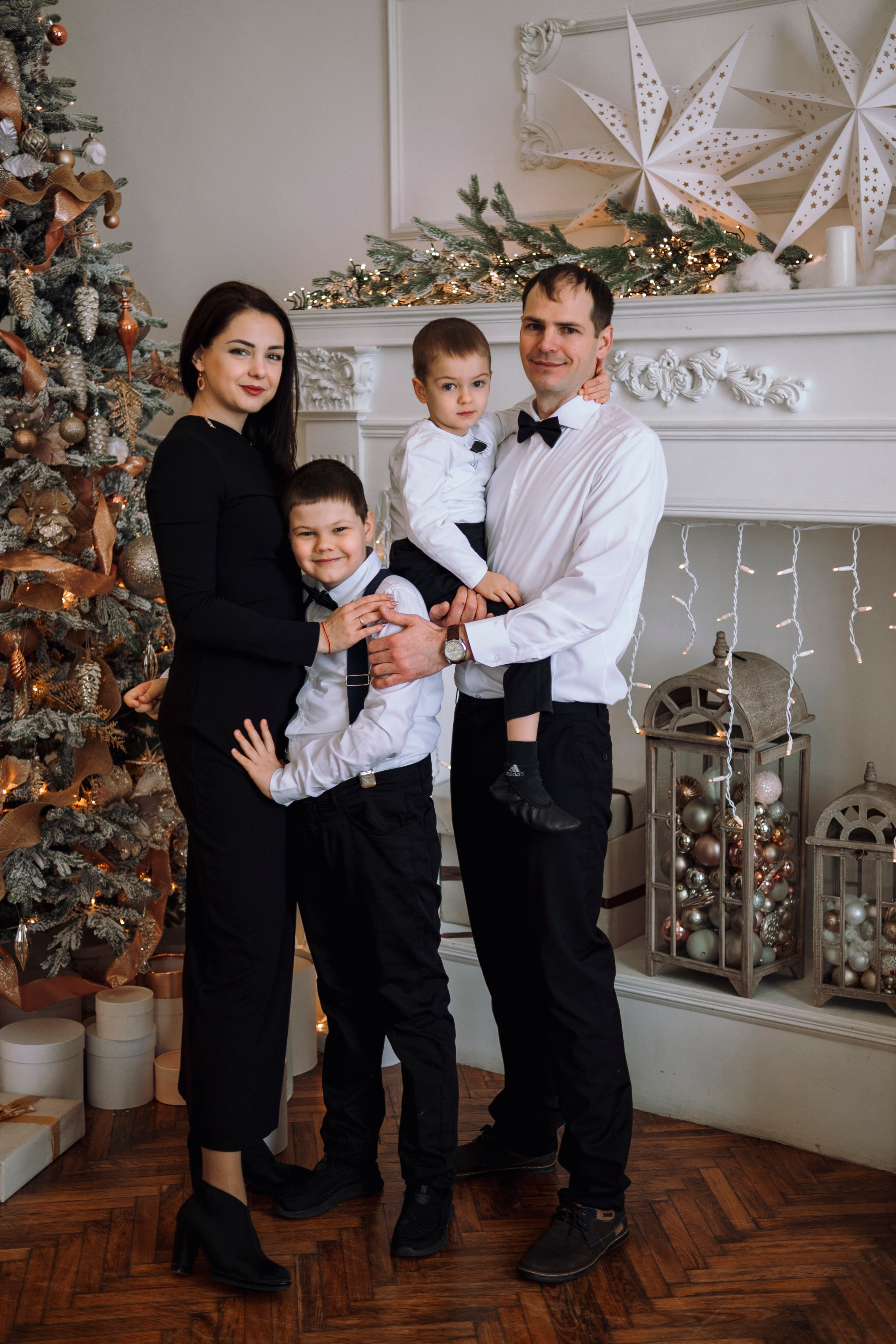 Семейная. Семейный и детский фотограф Анастасия Монченко