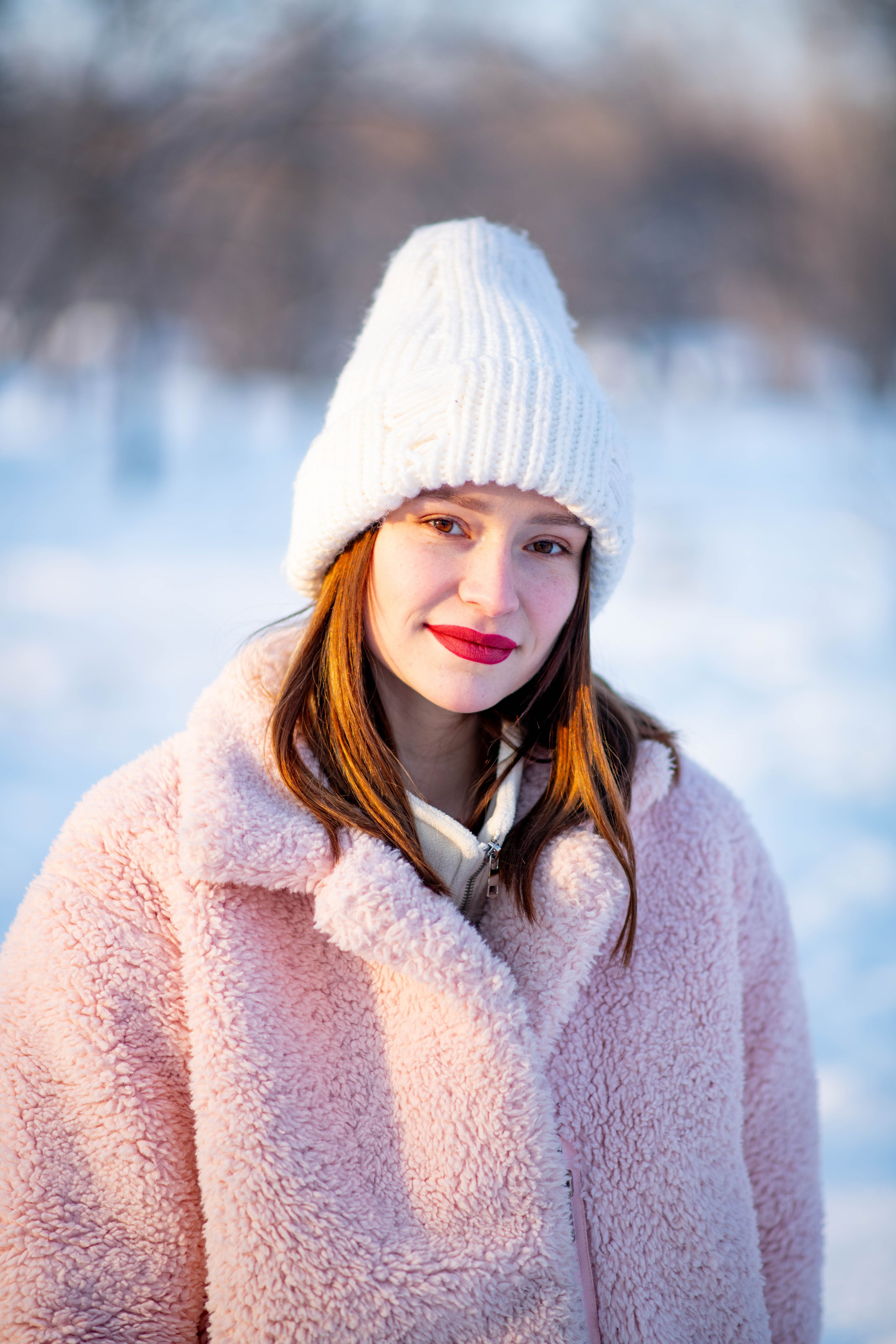 Семейная зимняя прогулка. Фотограф в Иркутске Александр Тарасов