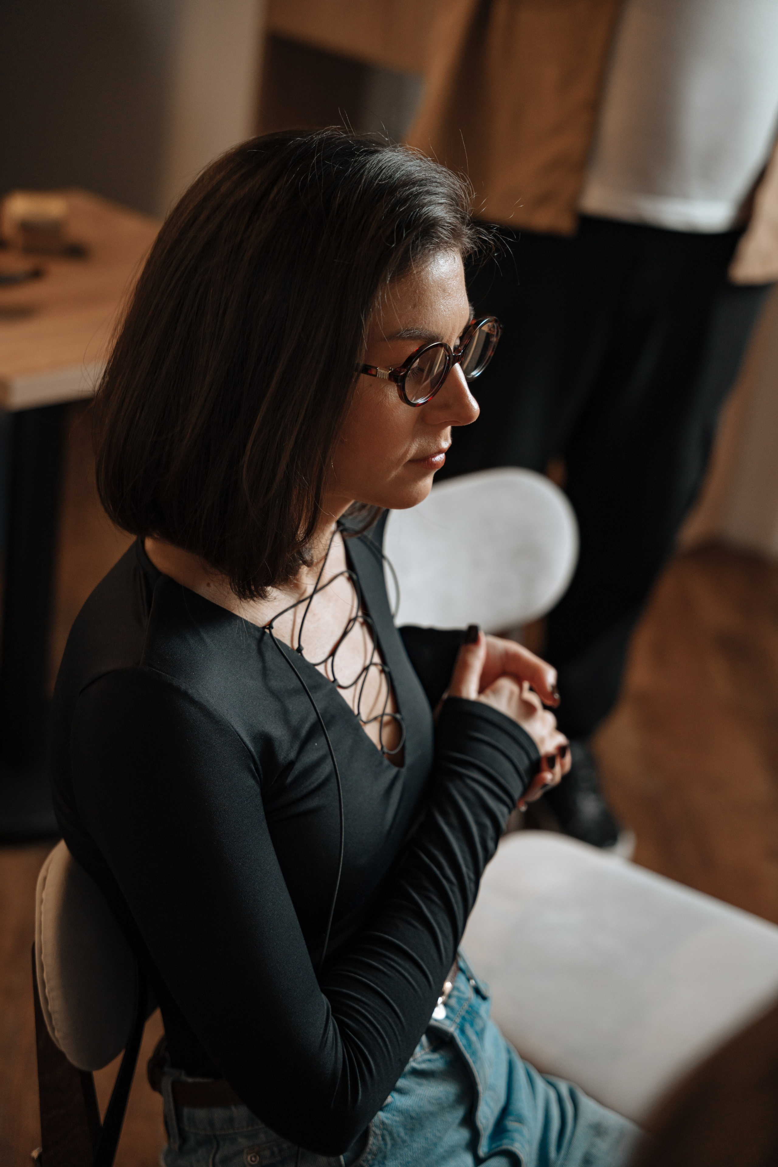 Мафия. Бар FINCH. ЖЕНСКИЙ КЛУБ LAXMI. Портретный фотограф в Санкт-Петербурге Дмитриева Наталия