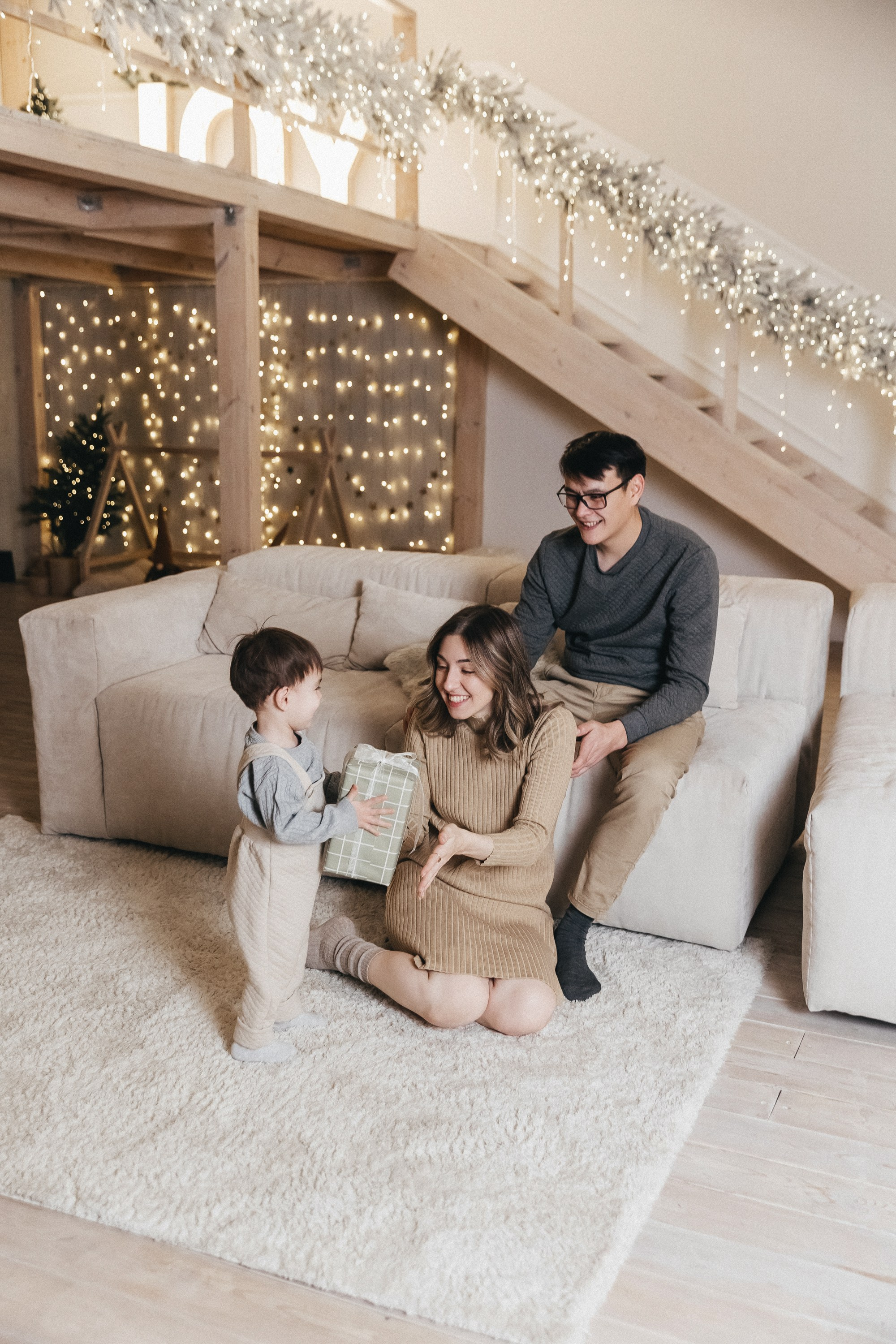 ЯНА, МАКСИМ И МАТВЕЙ ` 23. Maria Startseva Photo