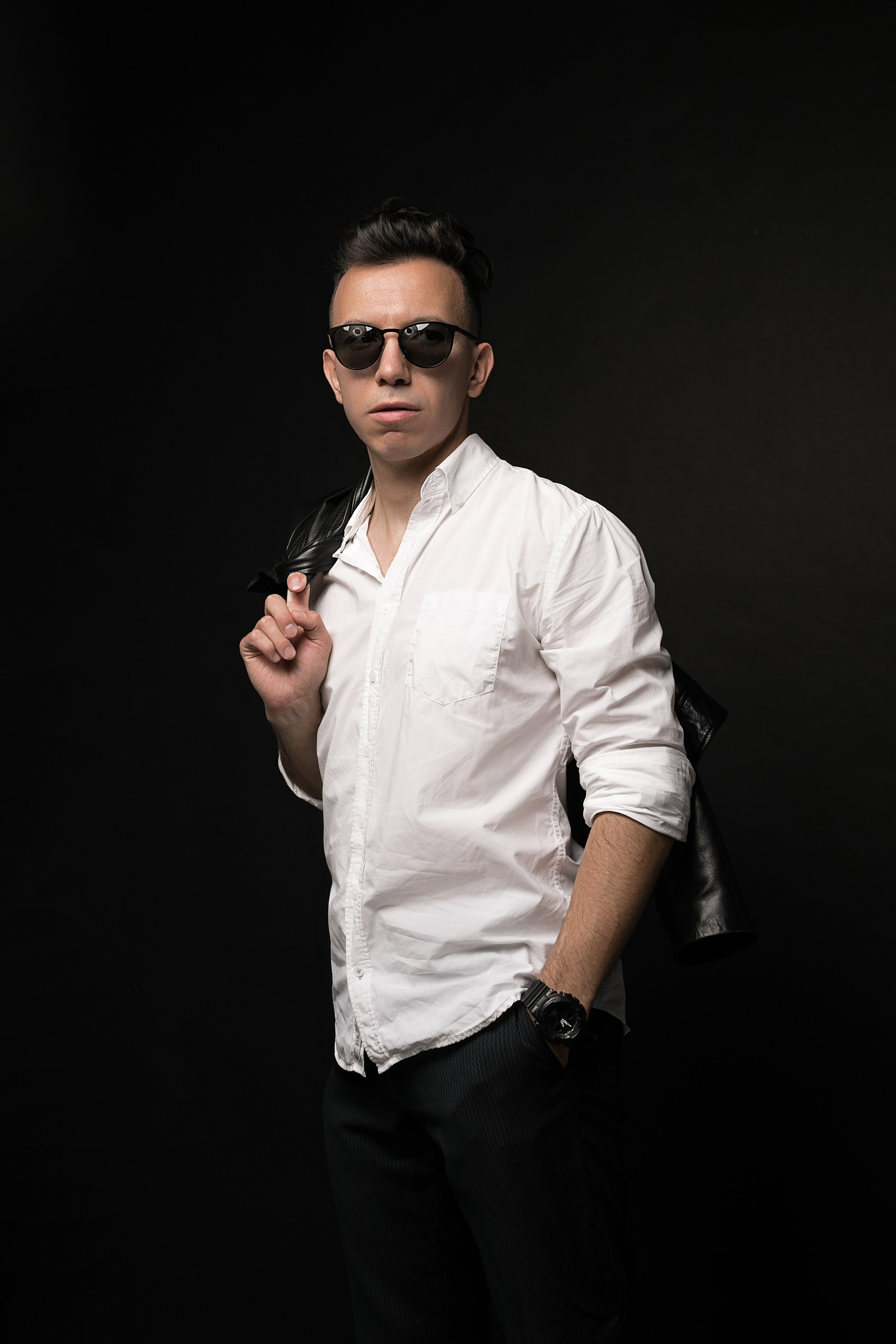 Станислав. Фотограф и визажист в Москве Марина Вежевич