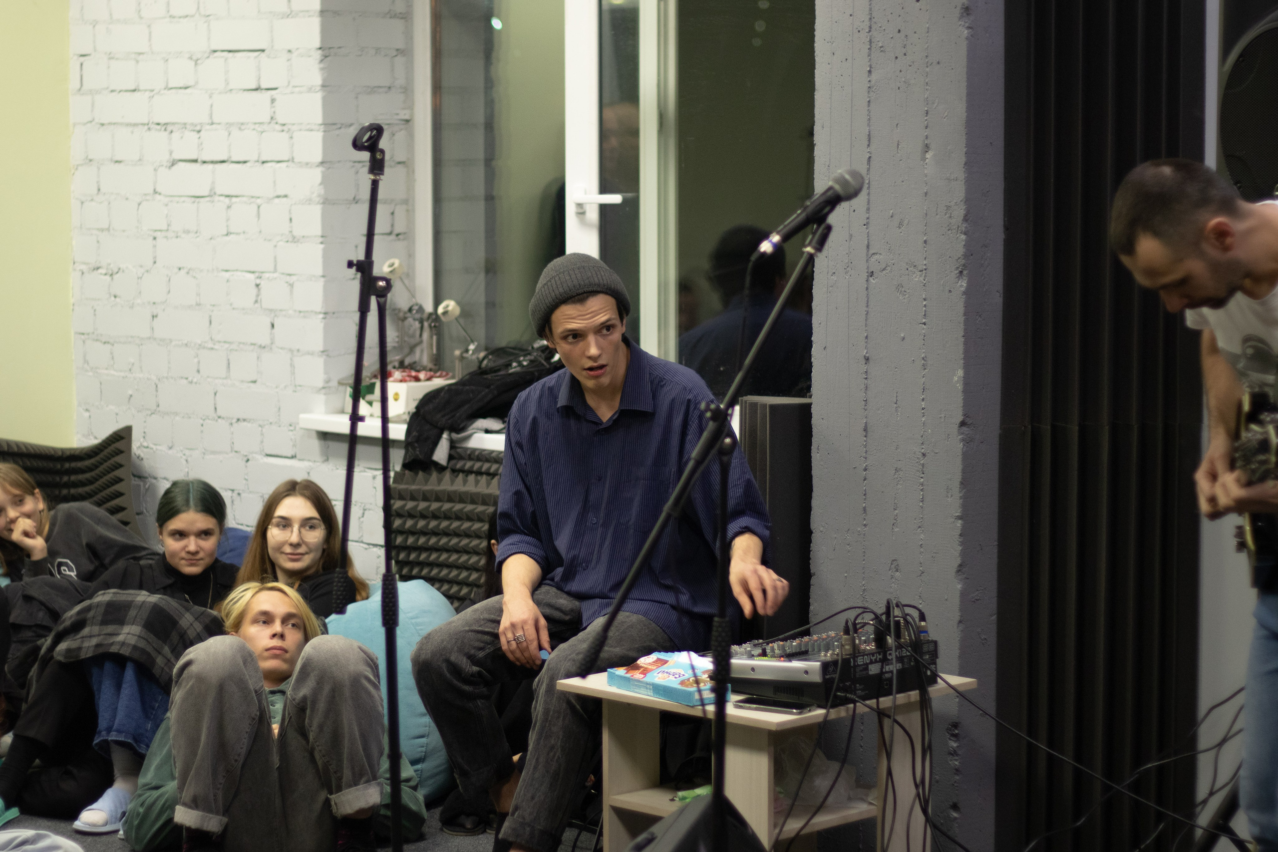 НЕ ШКОЛА БАРАБАНОВ. Портретный и пейзажный фотограф Никита Павлов