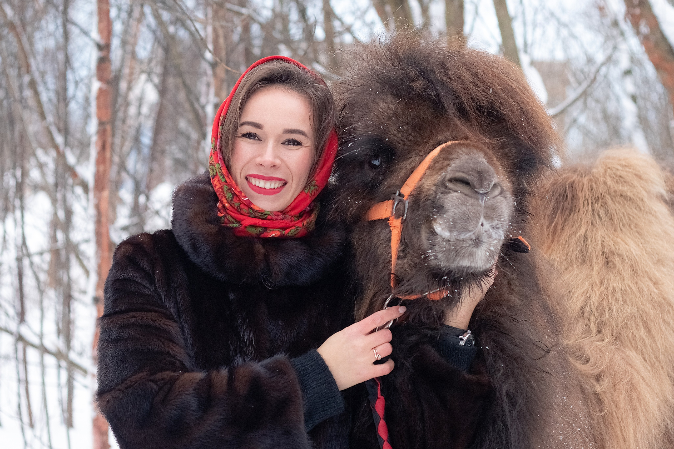 Алёна и Диня. Портретный и пейзажный фотограф Никита Павлов