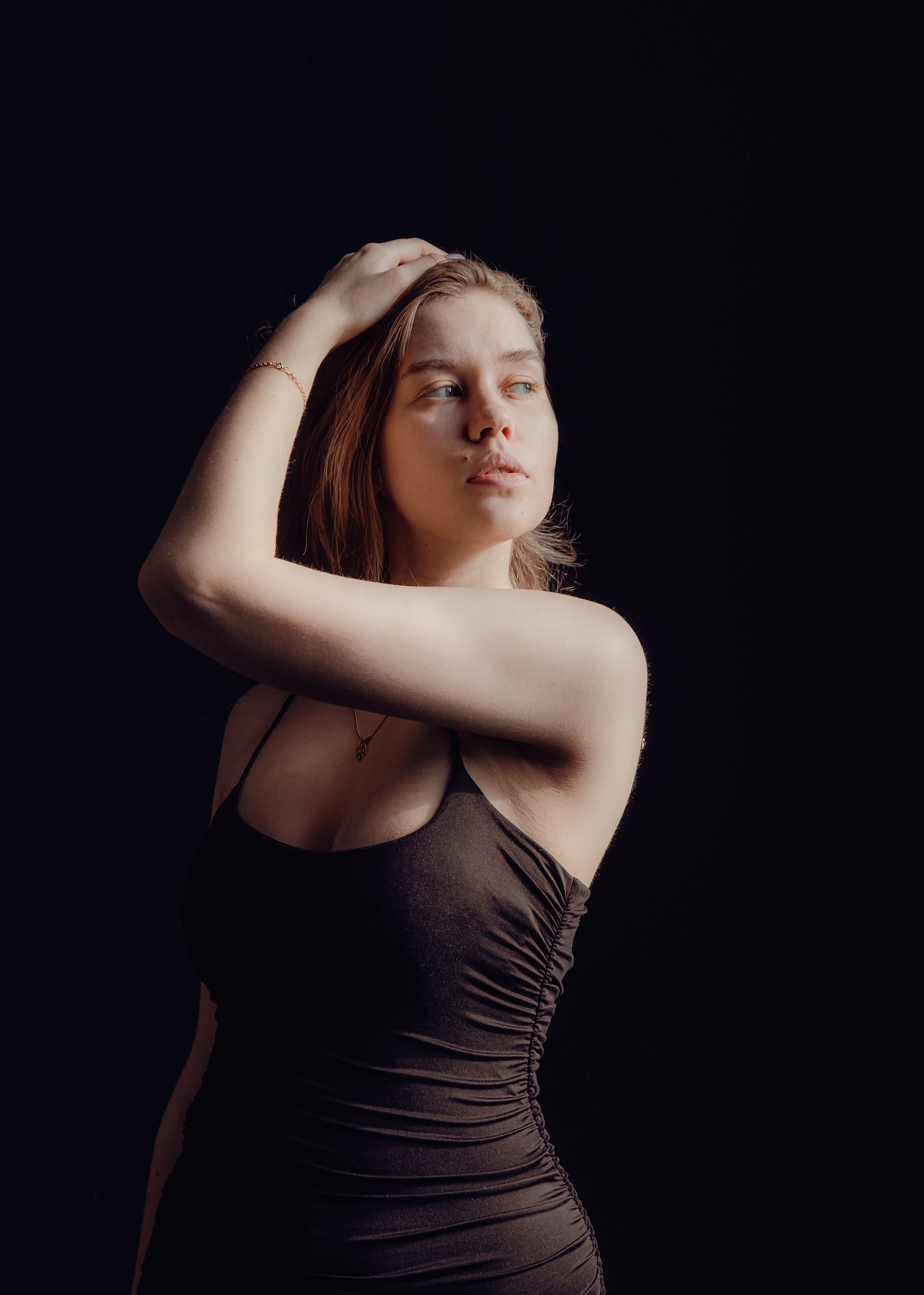 Александра. Портретный и пейзажный фотограф Никита Павлов