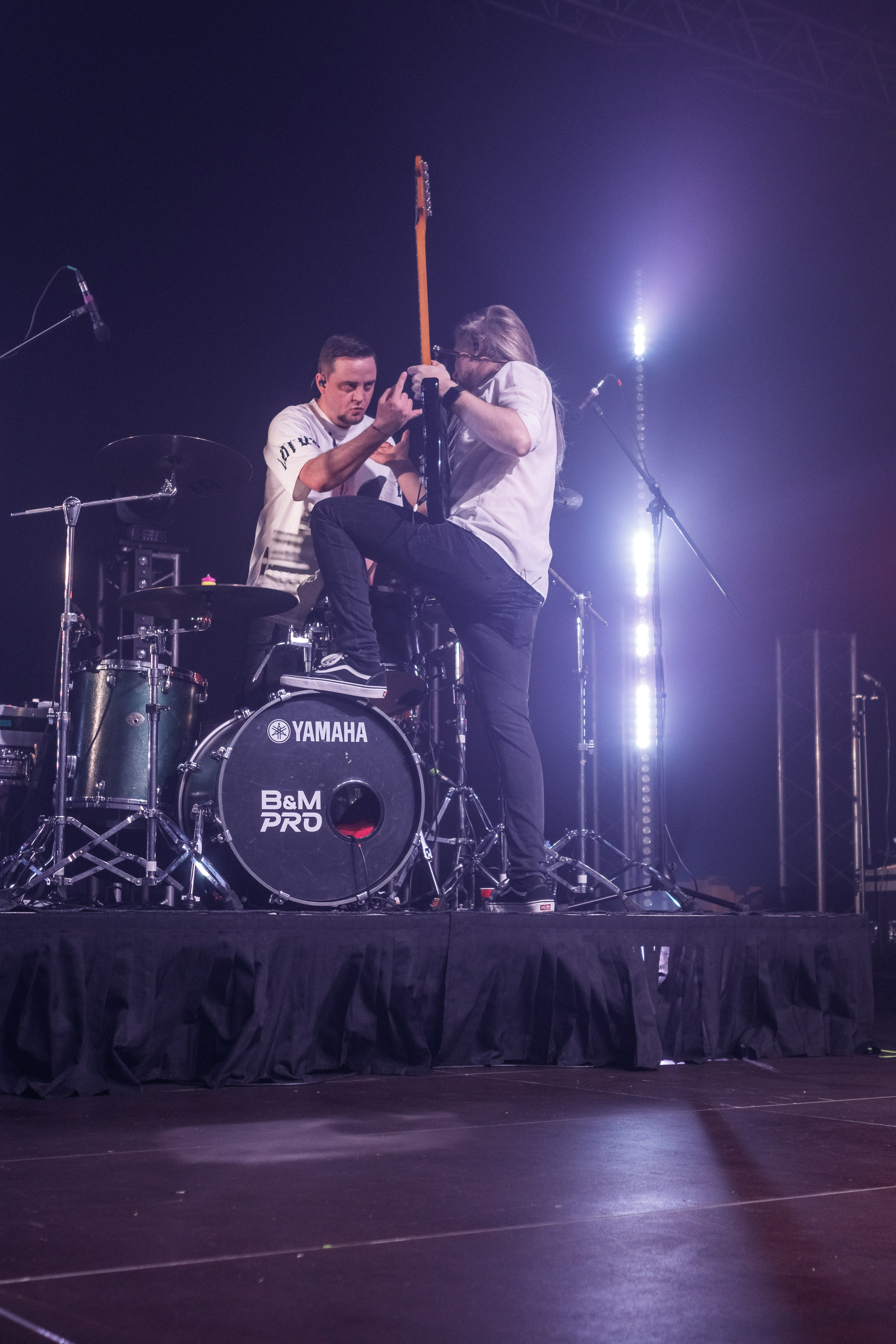 Женя Трофимов и Комната Культуры. Портретный и пейзажный фотограф Никита Павлов