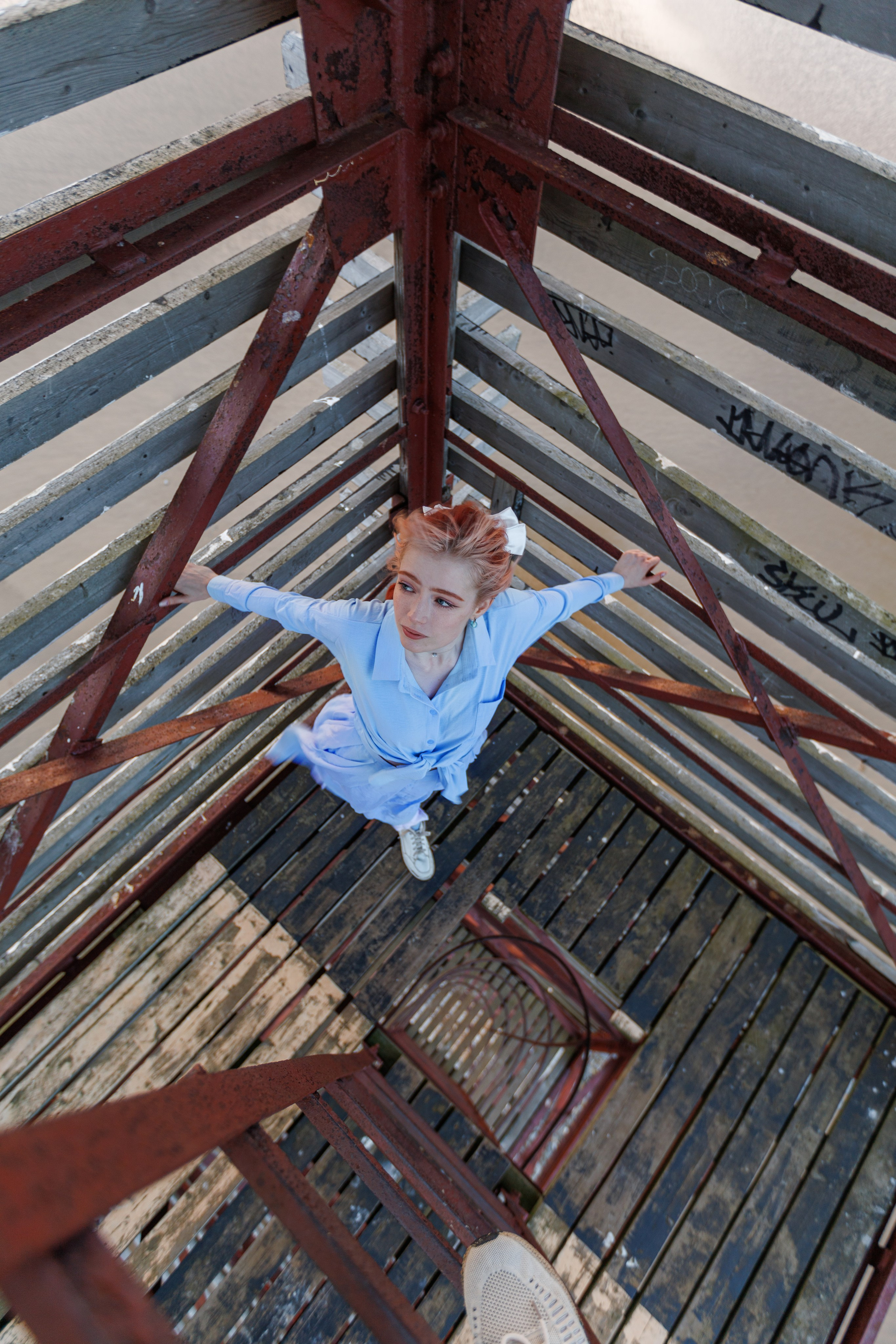 Анастасия. Портретный и пейзажный фотограф Никита Павлов