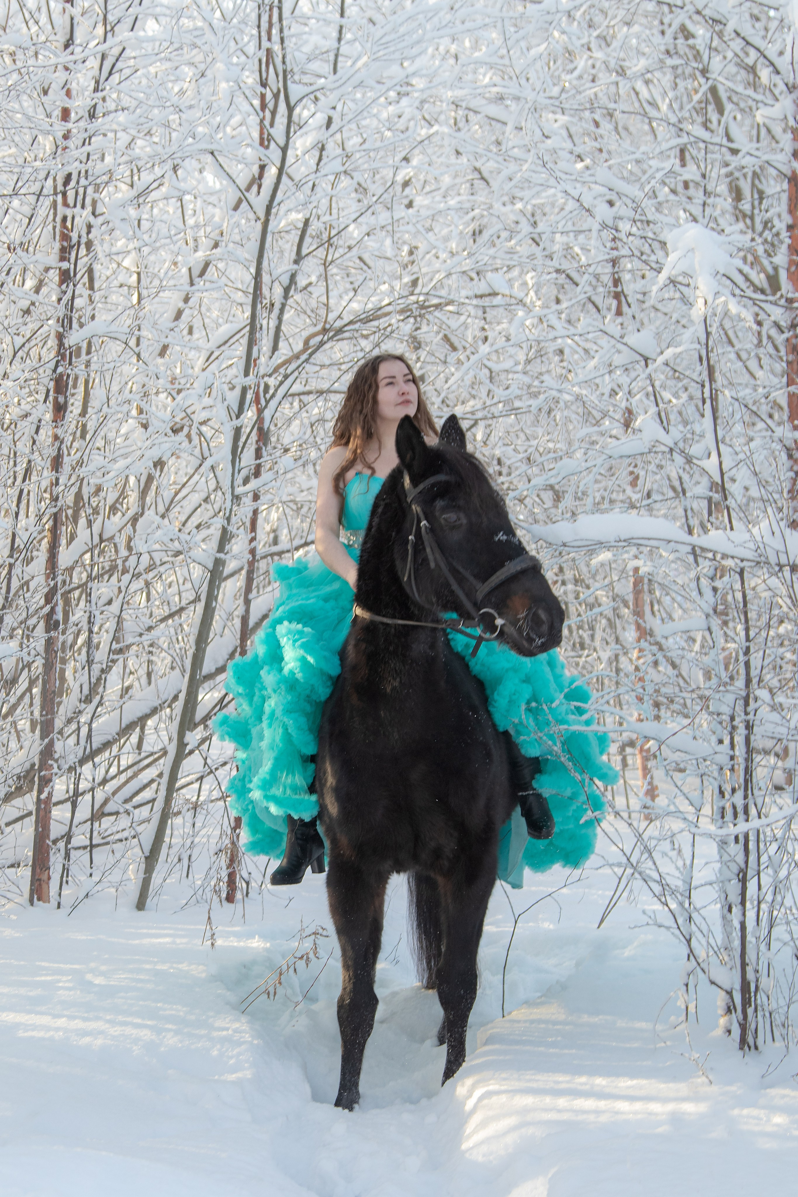 Алёна и Брайс. Портретный и пейзажный фотограф Никита Павлов