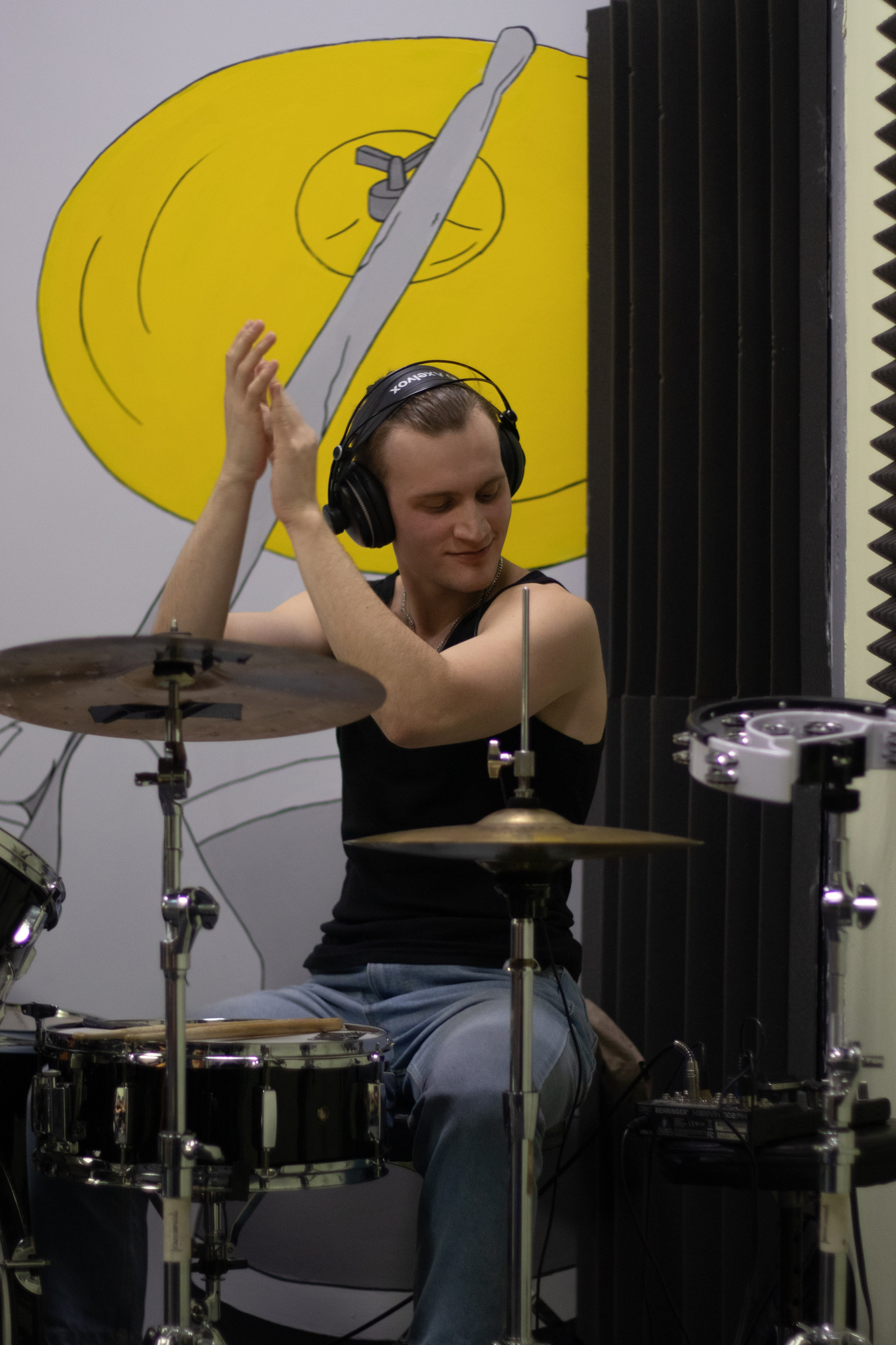 НЕ ШКОЛА БАРАБАНОВ. Портретный и пейзажный фотограф Никита Павлов