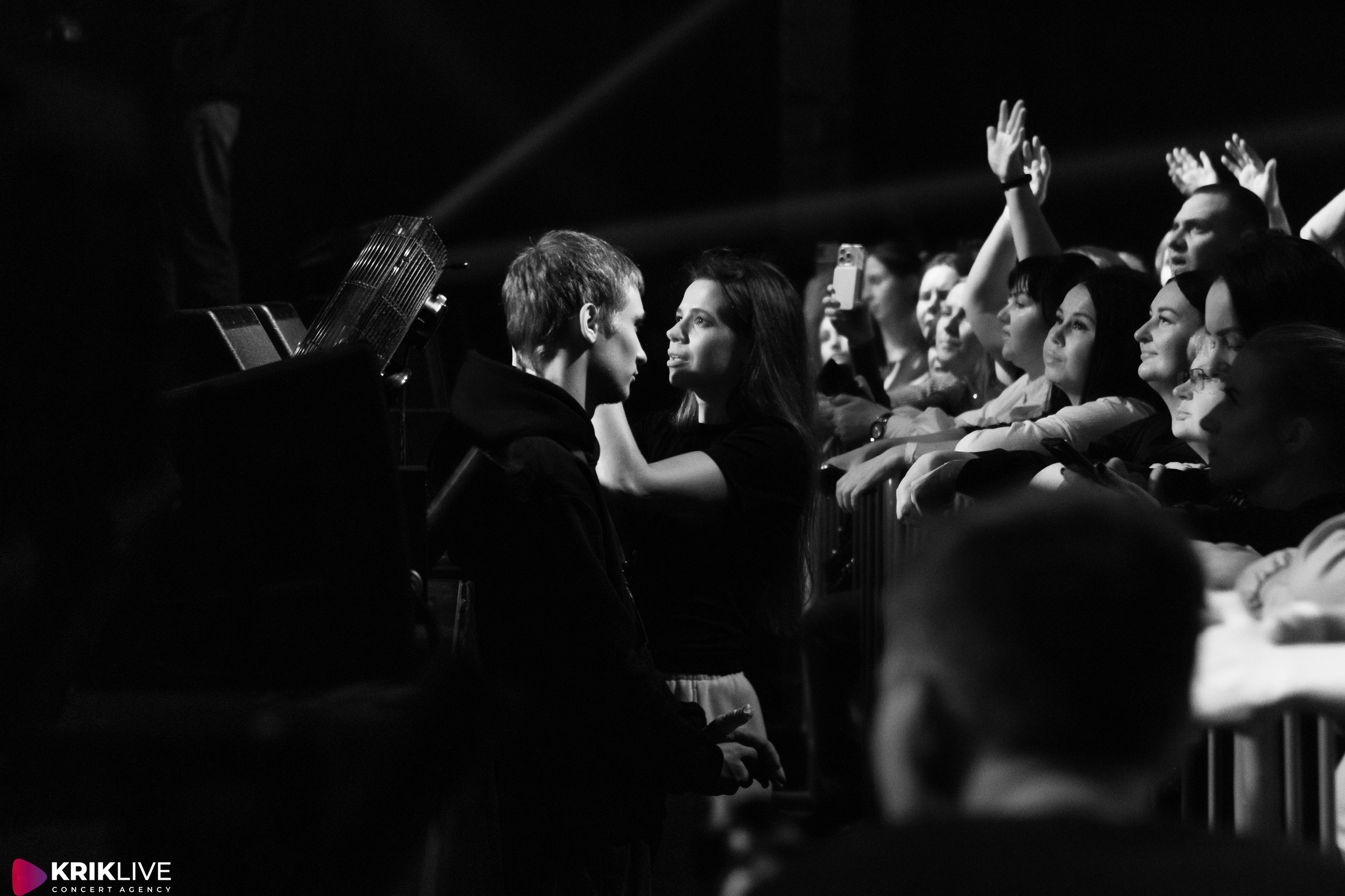 Дискач 90-х. Портретный и пейзажный фотограф Никита Павлов