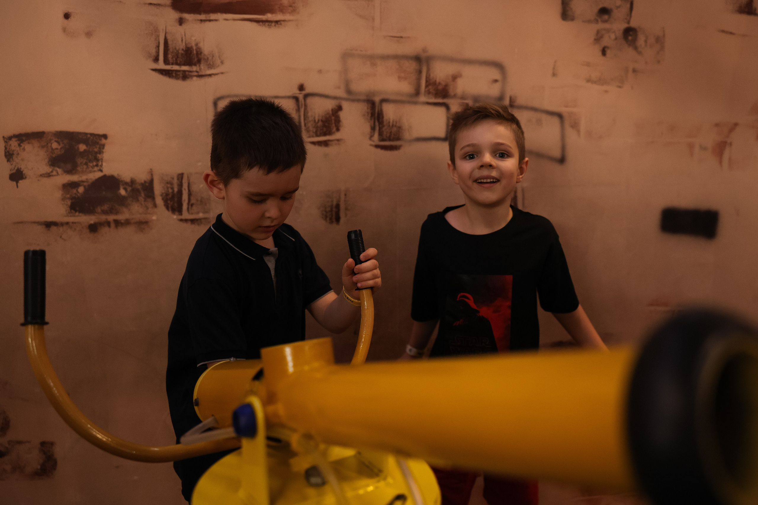 Вовусле 6 лет. Свадебный и семейный Фотограф Денис Кошель