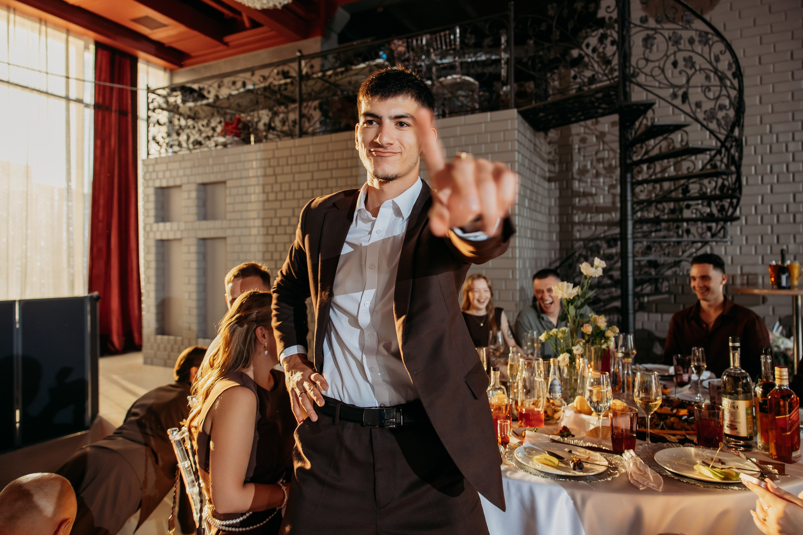 Николай и Ангелина. Фотограф Тимербаева Алина г. Сургут