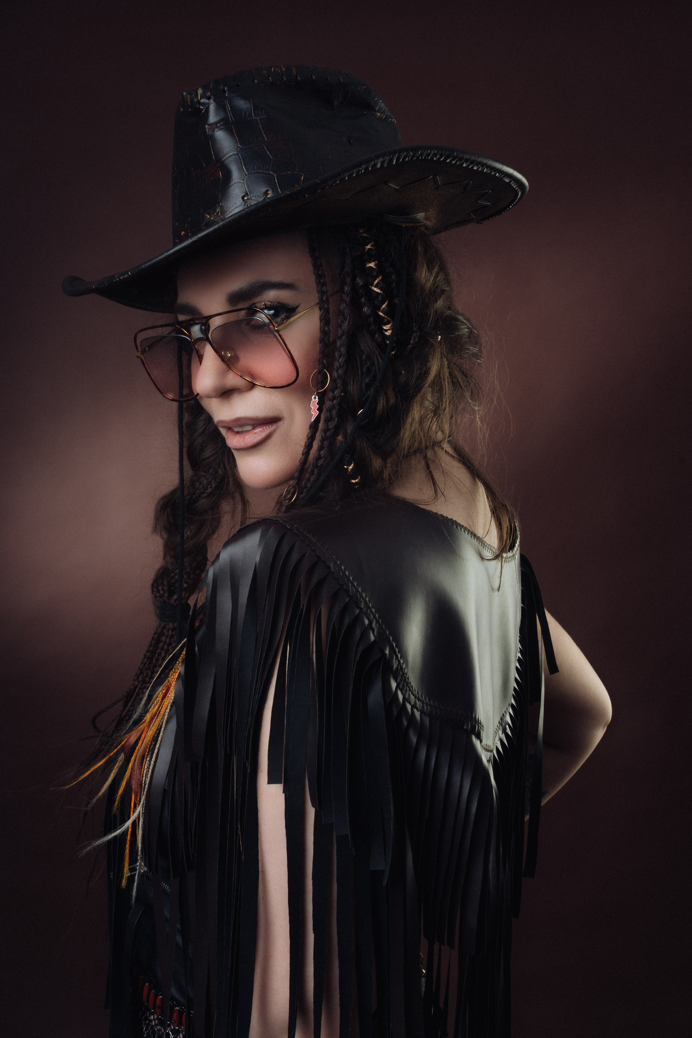 Вестерн. Светлана Аброщикова