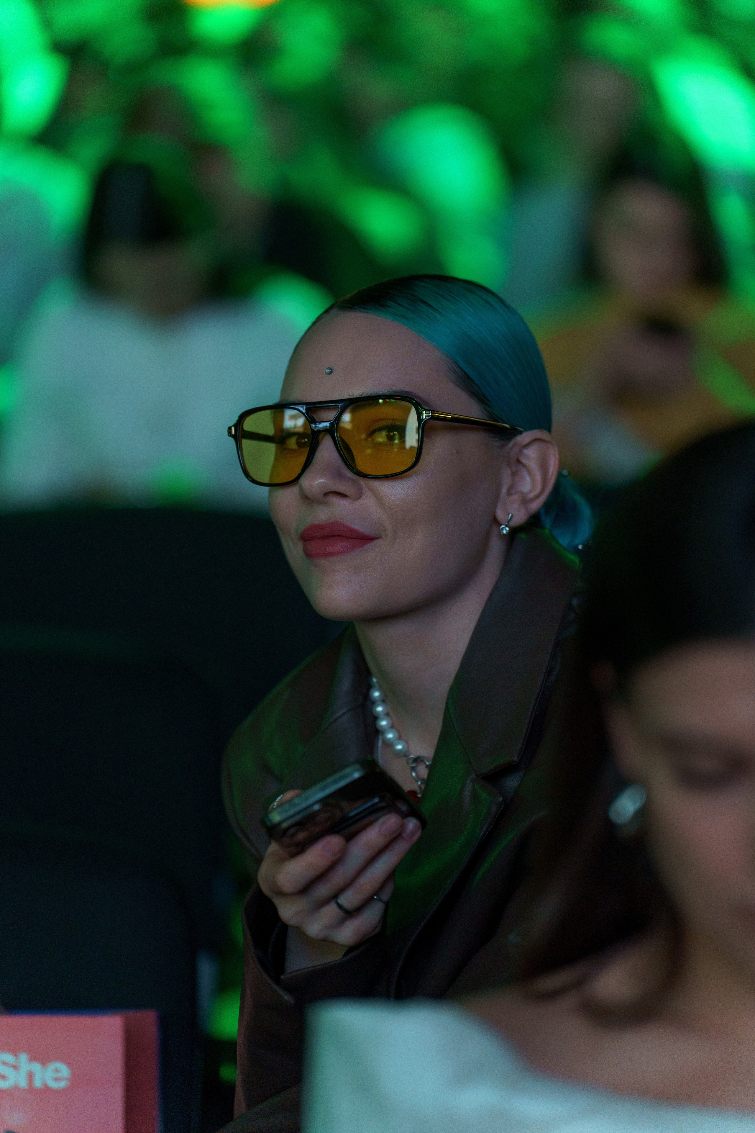 Конференция INSTADIUM в MAIN STAGE. Репортажный фотограф в Москве Саша Дружинина