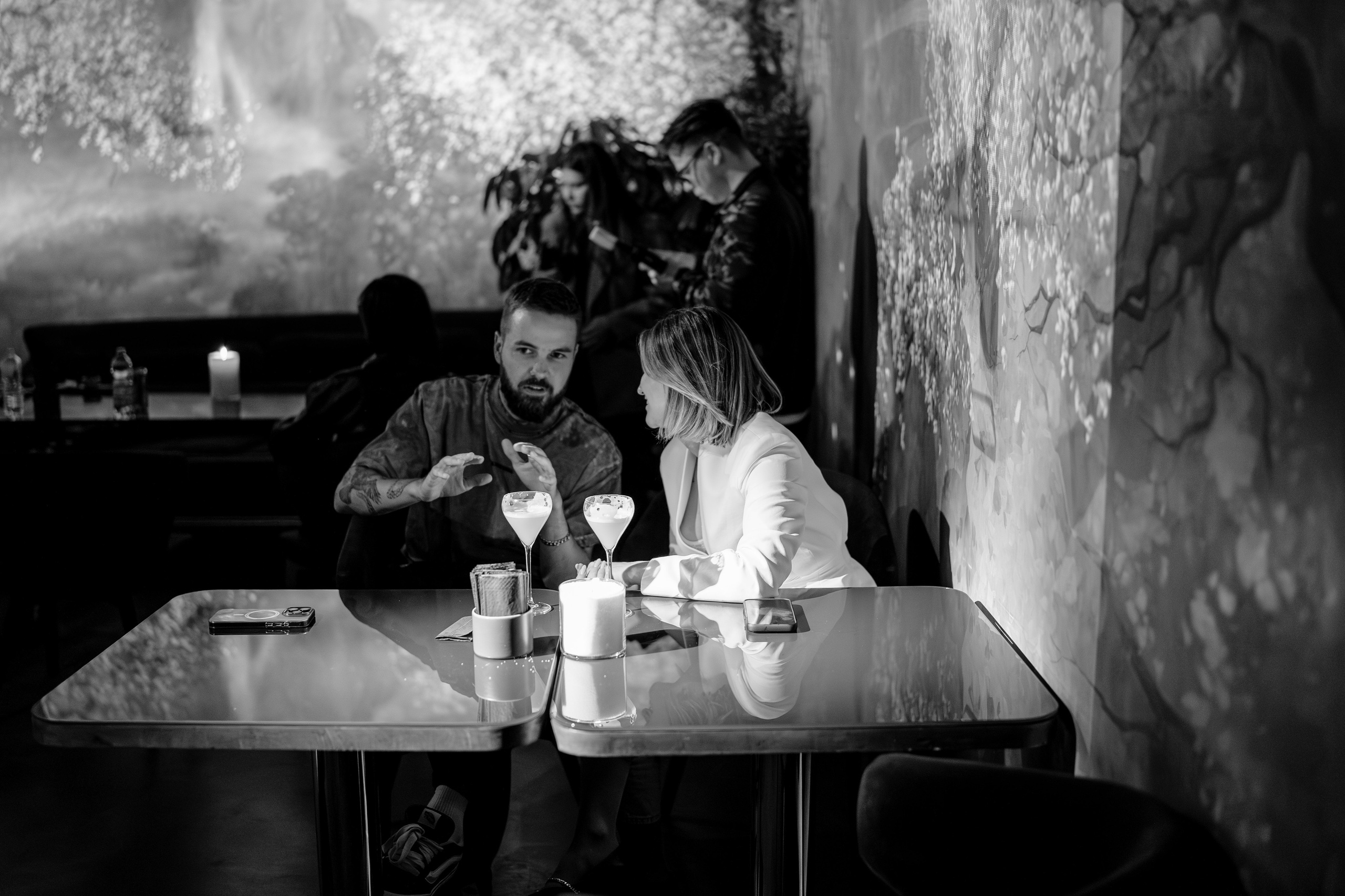 Вечеринка INSTADIUM репортажный фотограф Саша Дружинина. Репортажный фотограф в Москве Саша Дружинина