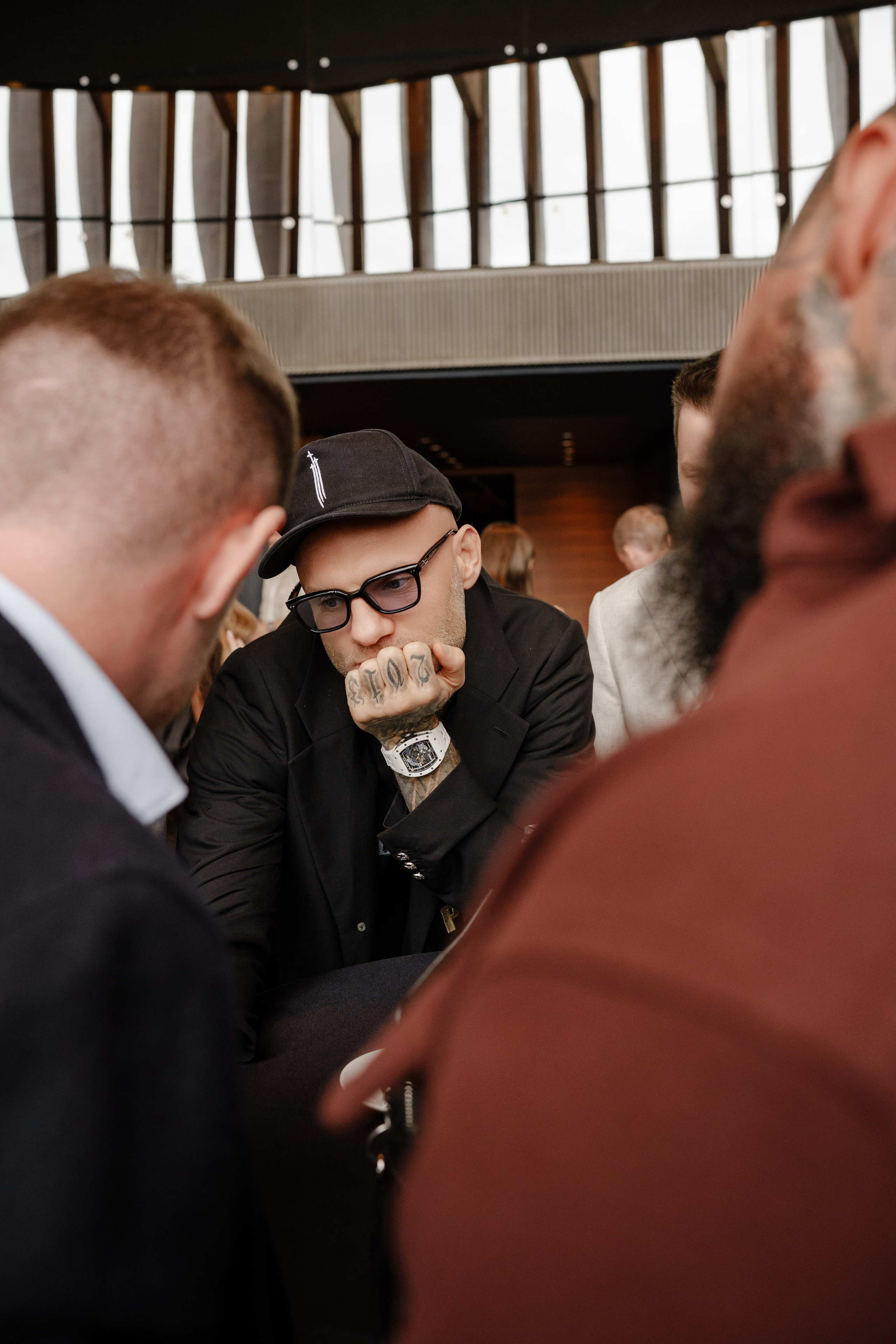 Фотограф репортажный на конференцию/форум в Москве. Репортажный фотограф в Москве Саша Дружинина