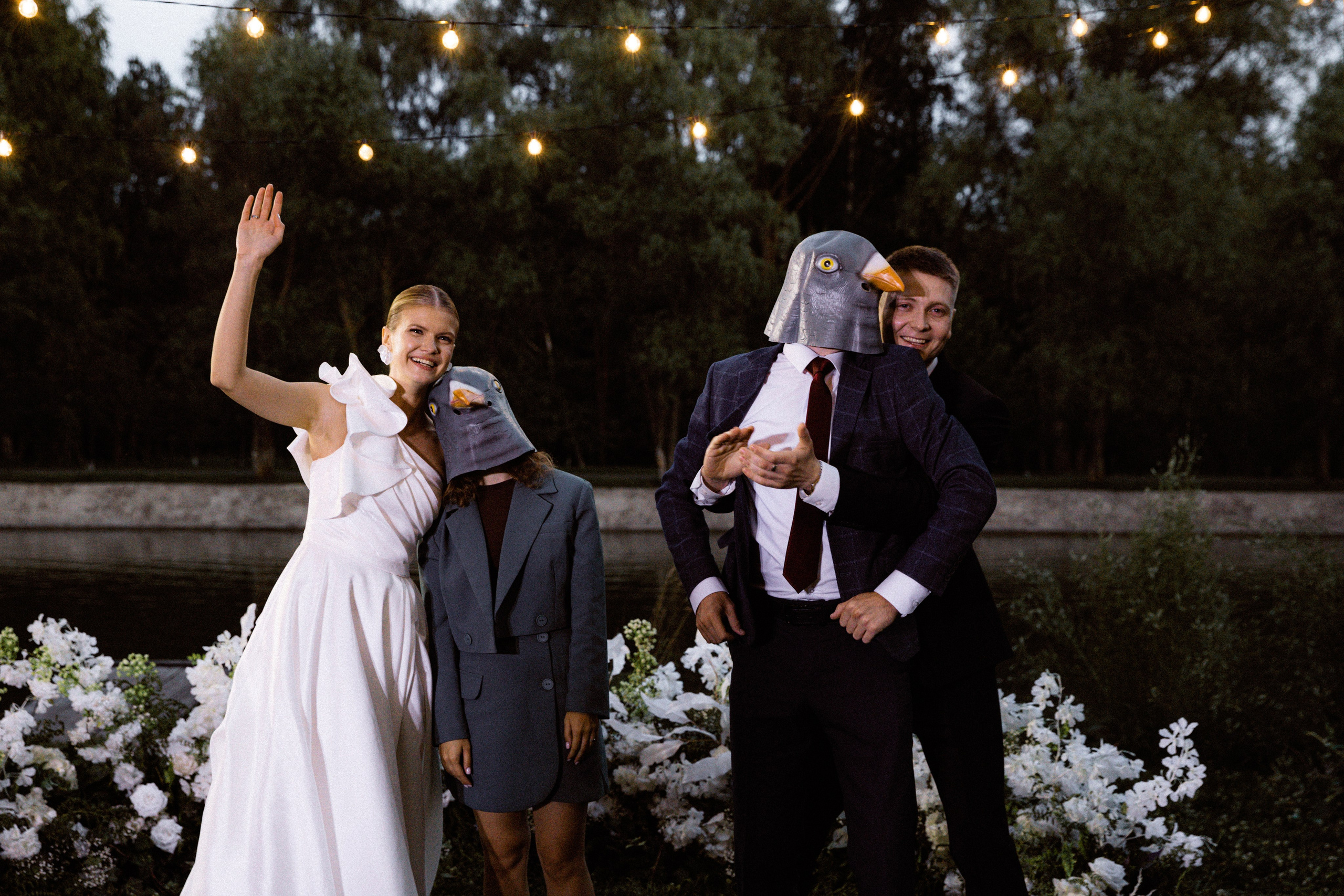 Олег & Олеся. Свадебный фотограф Лена Чистопольцева