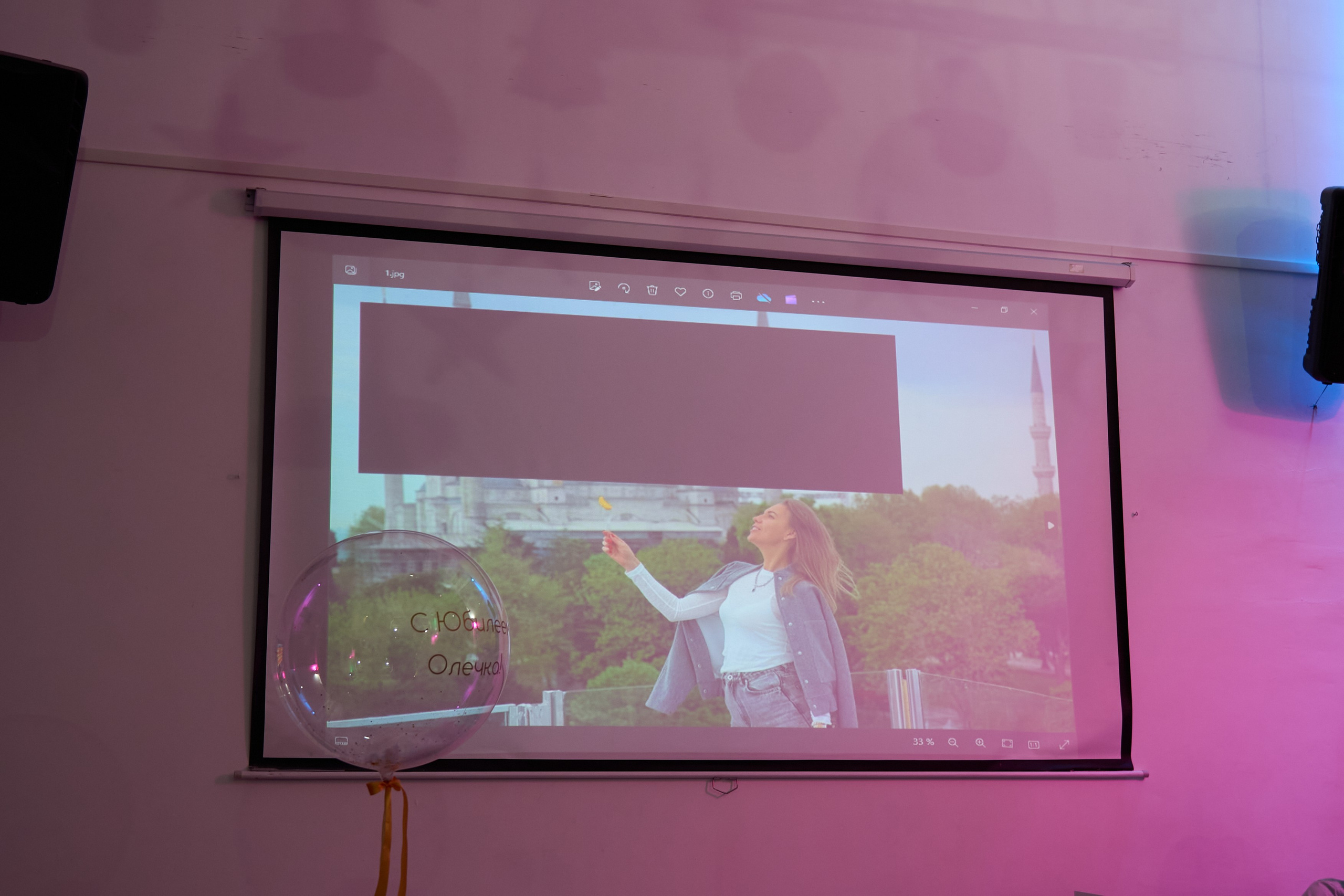 День Рождения Ольги. Елизавета Мальгина, фотограф в Москве