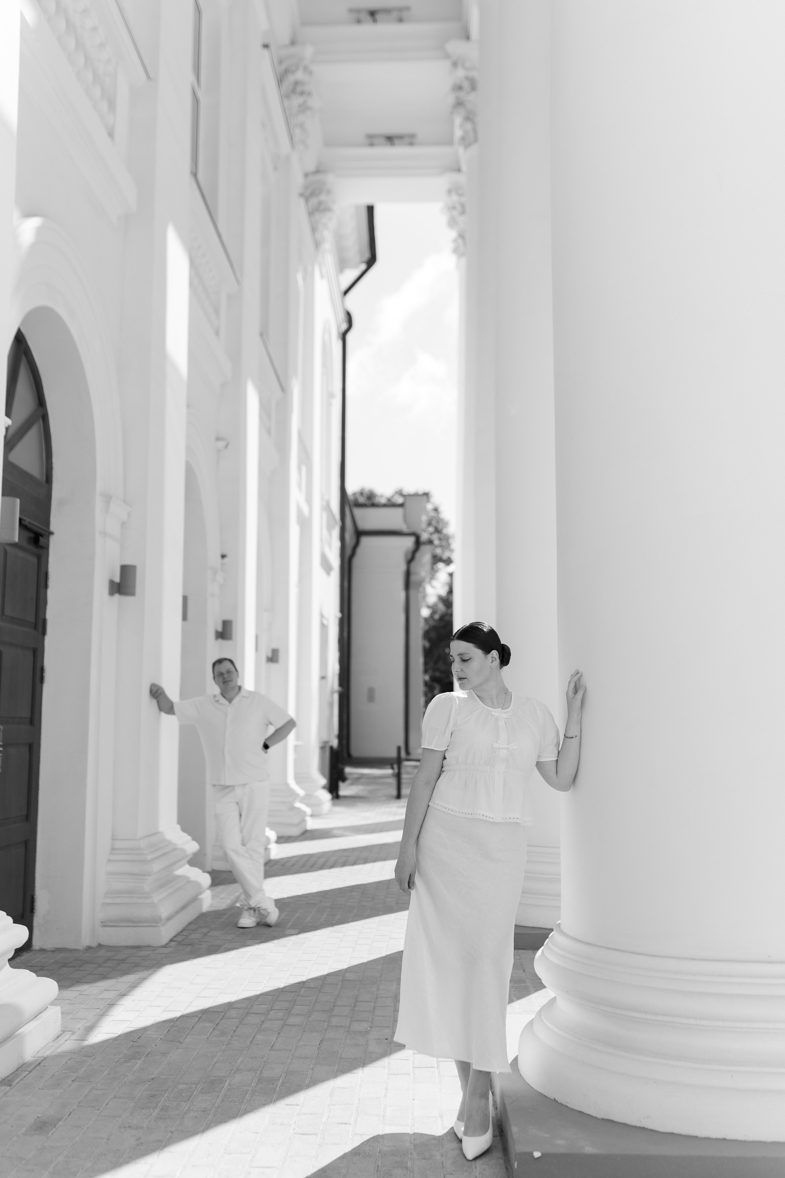 Виталий и Мария. Свадебный и семейный фотограф в Туле и области Маша Костина