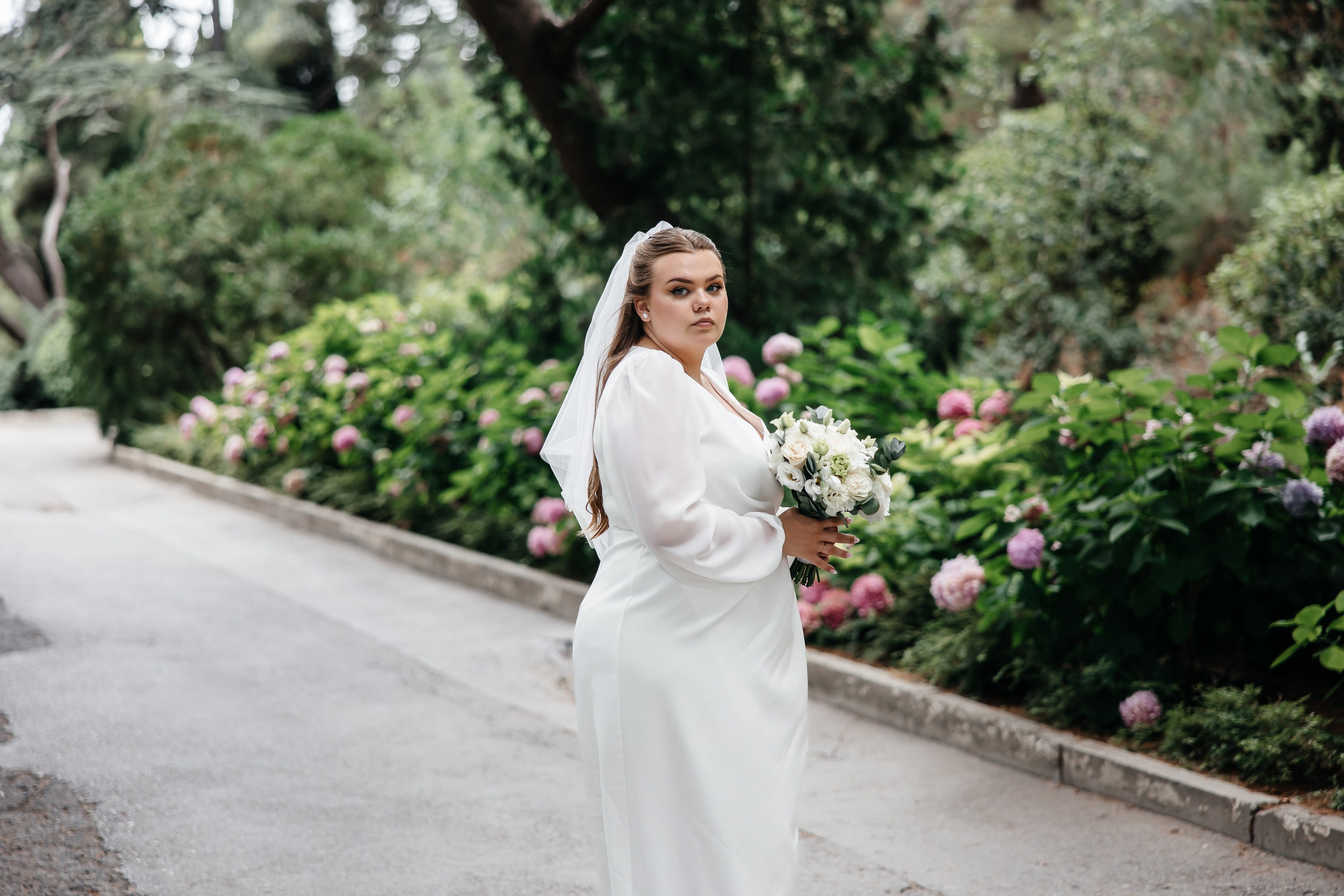 Анонс свадьбы Виолетты и Ростислава. Свадебный фотограф в Крыму и Севастополе Ольга Баскакова