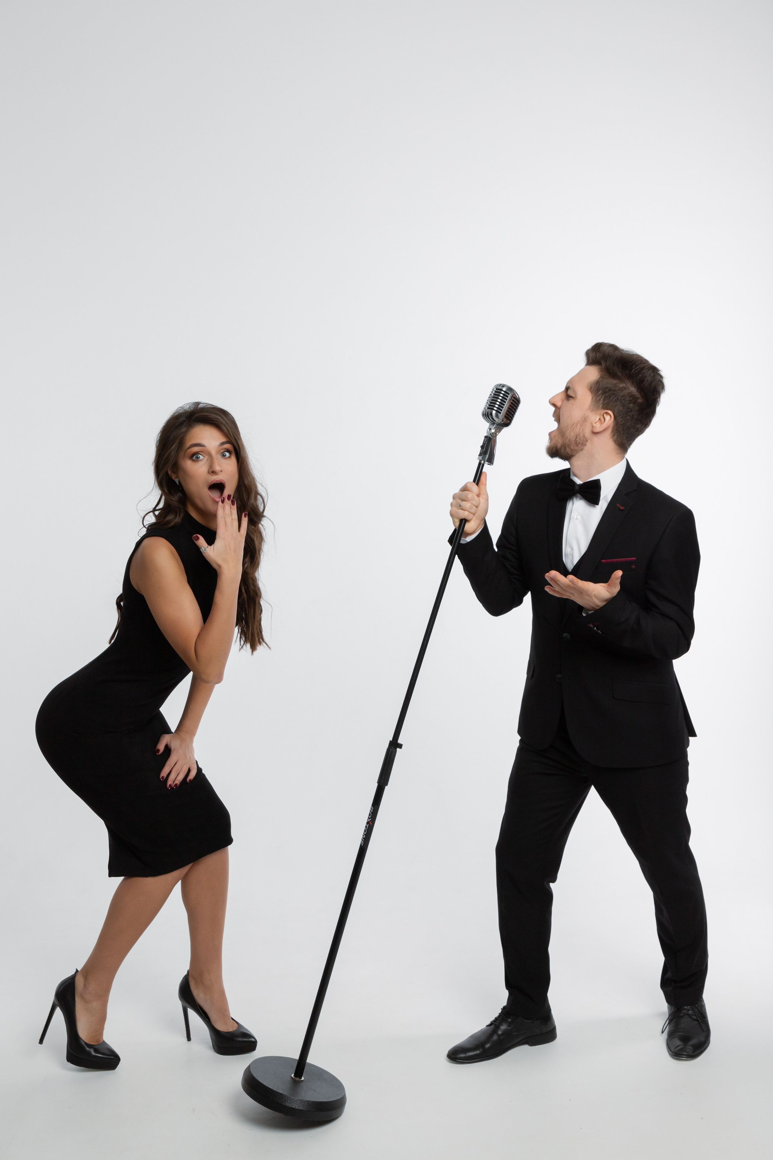 Дуэт Вместе. Фотограф Денис Лесковский (Тюмень)