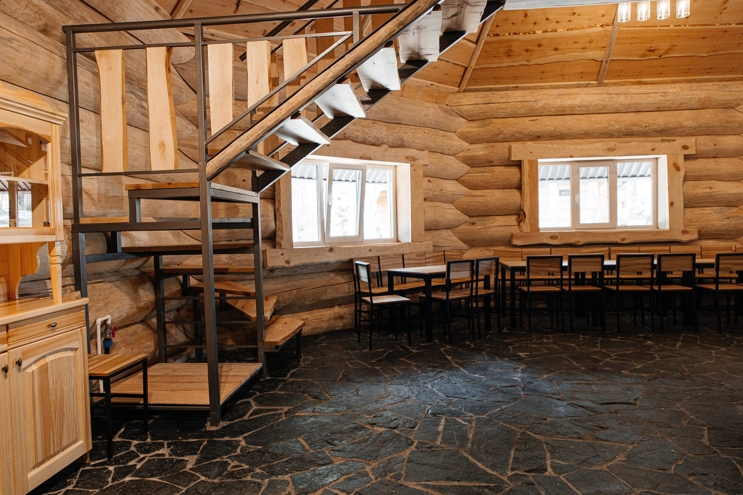 Камнево. Фотограф Денис Лесковский (Тюмень)