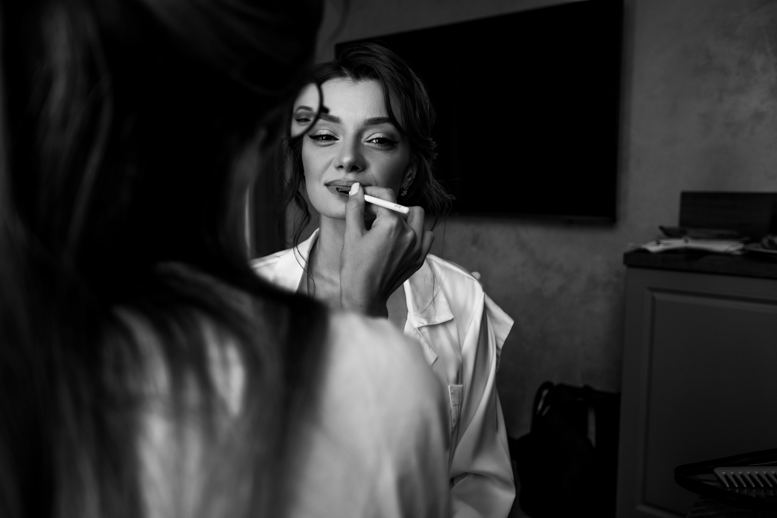 Николай & Кристина. Свадебный и портретный фотограф в Омске Антон Карев